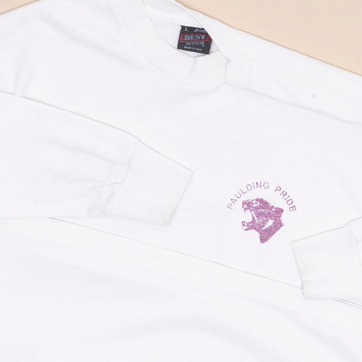 Paulding Pride Longsleeve, L
