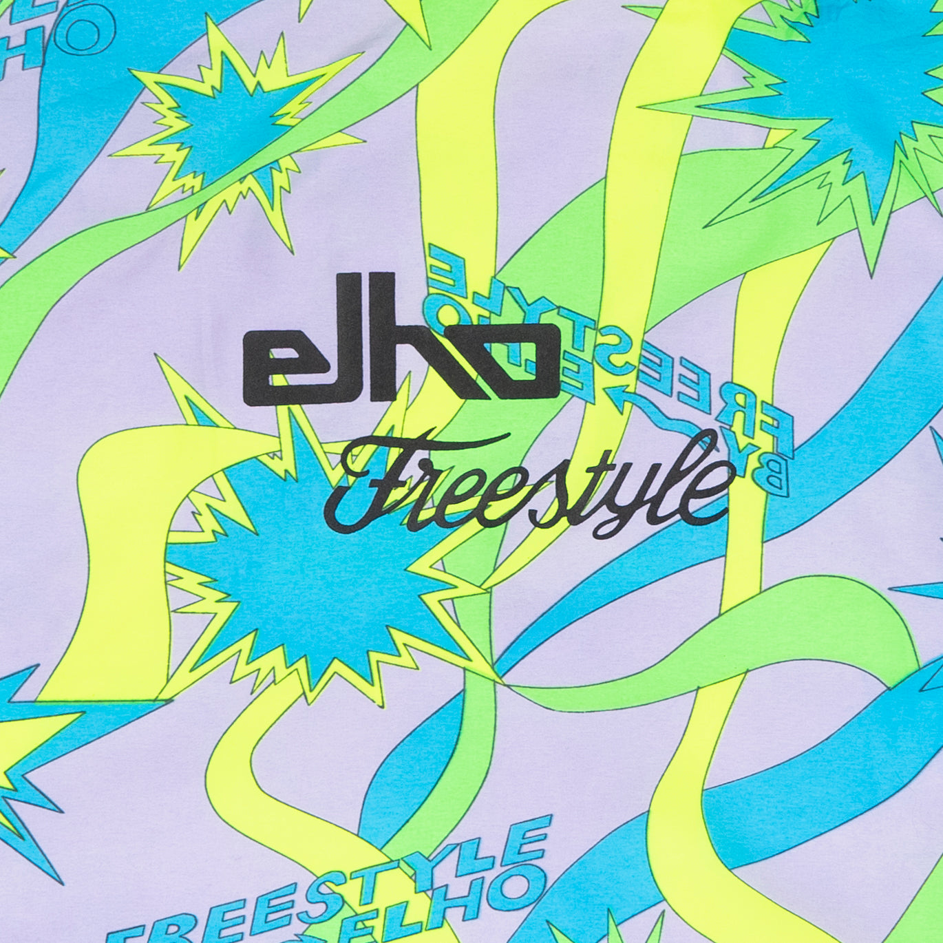 Elho Freestyle Jacke, M-L