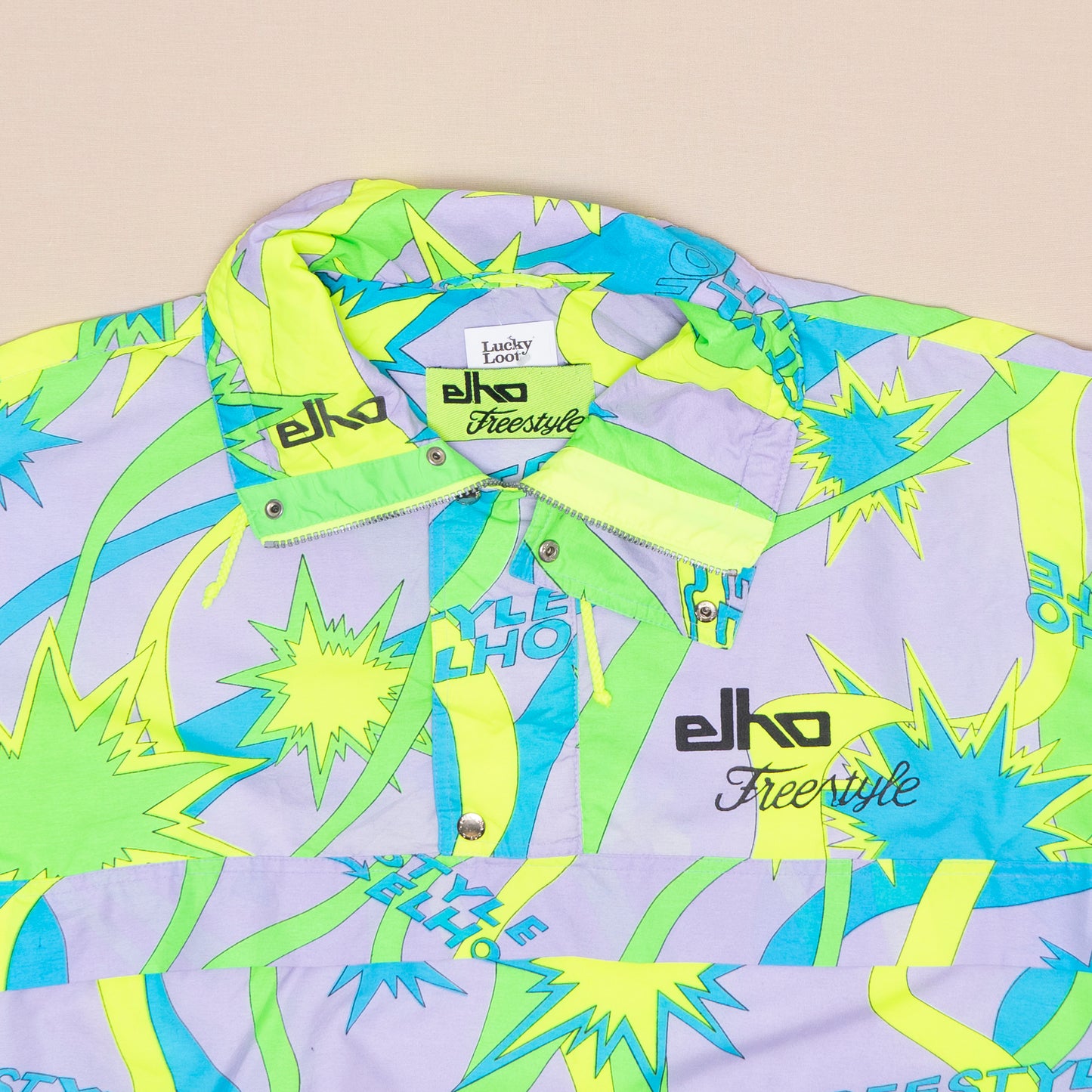 Elho Freestyle Jacke, M-L