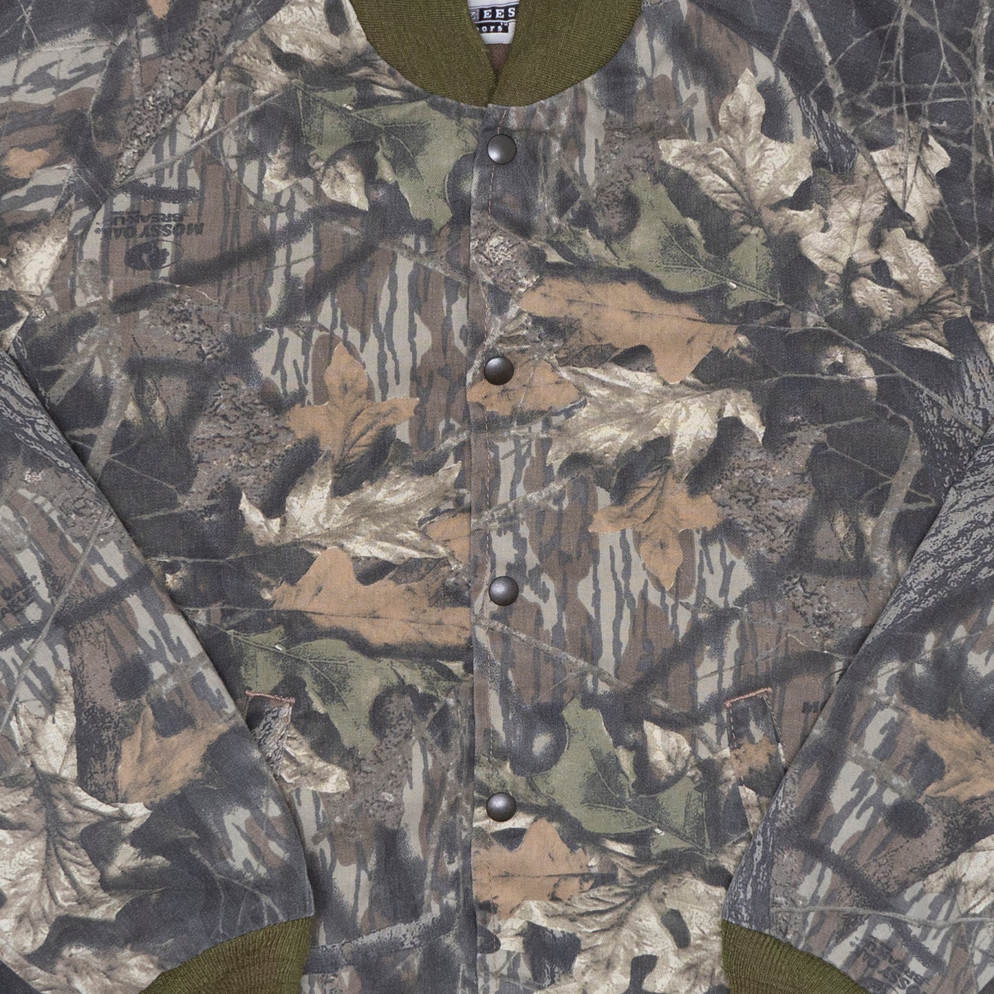 Realtree Camo Bomberjacke, L