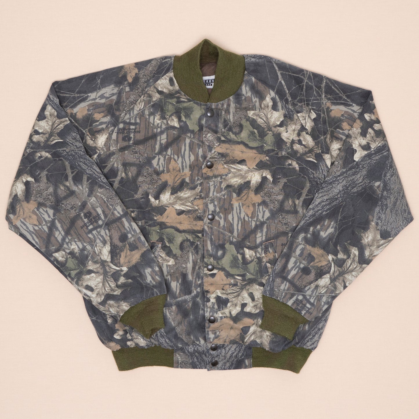 Realtree Camo Bomberjacke, L