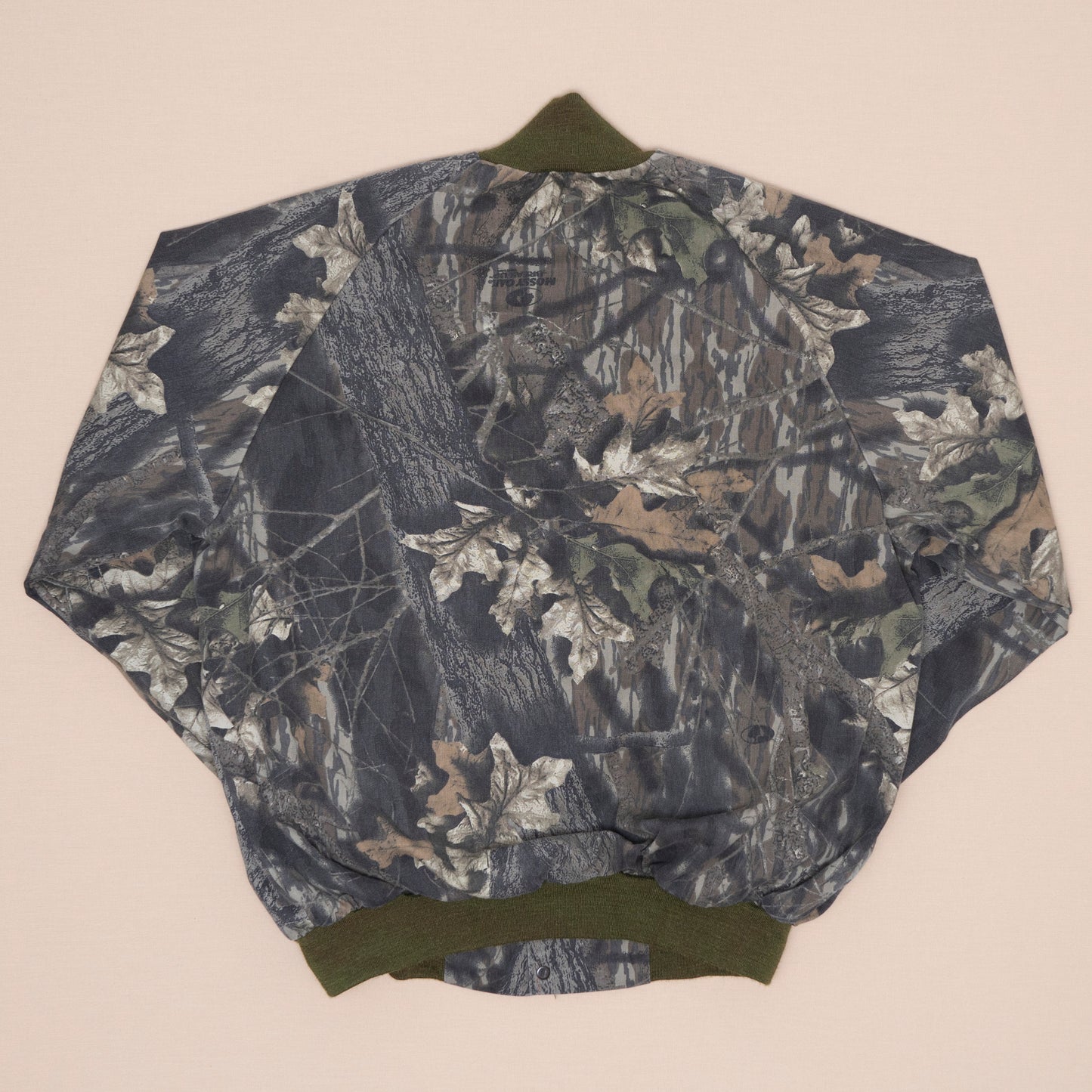 Realtree Camo Bomberjacke, L