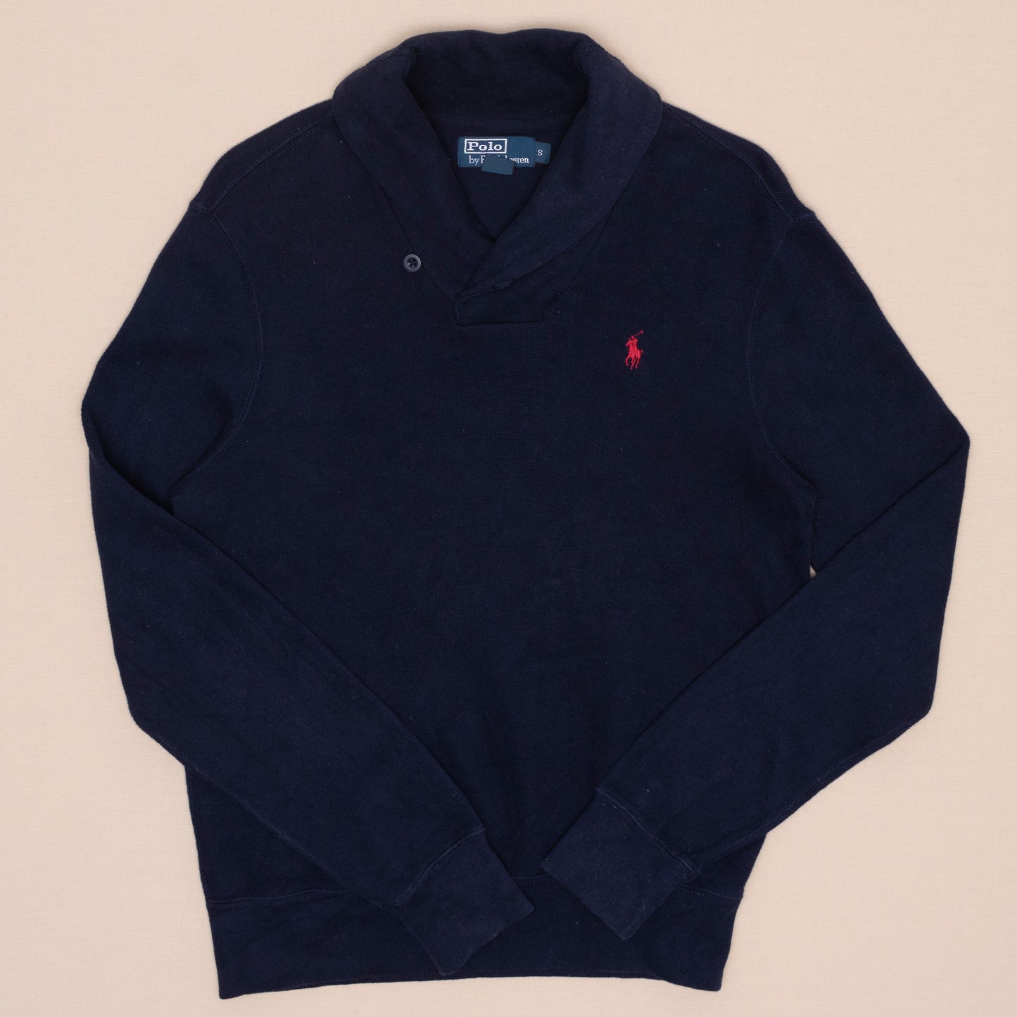 Ralph Lauren Segler Strickpullover, S
