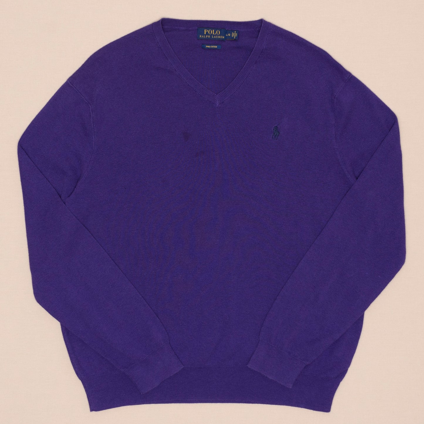 Ralph Lauren Strickpullover, L