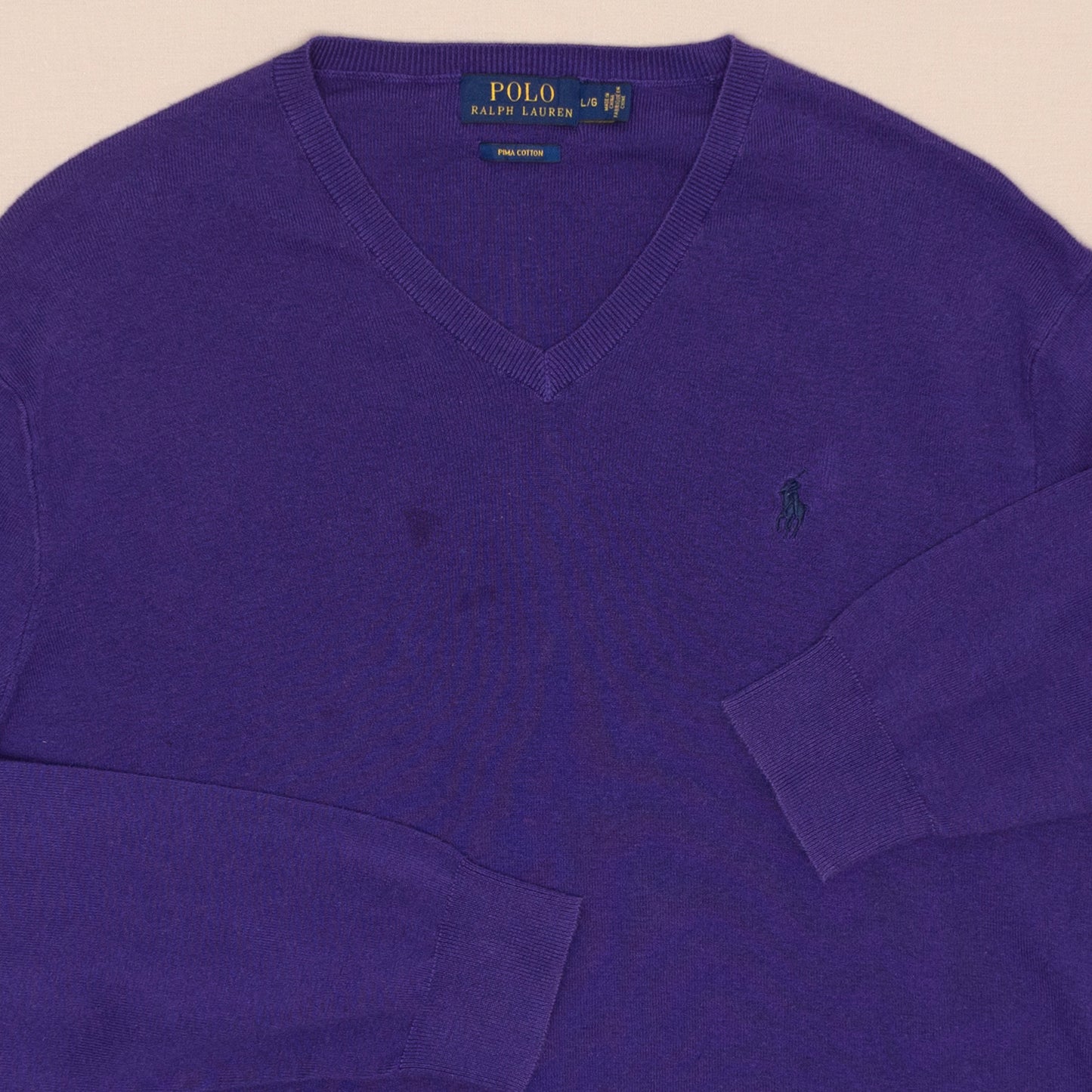 Ralph Lauren Strickpullover, L