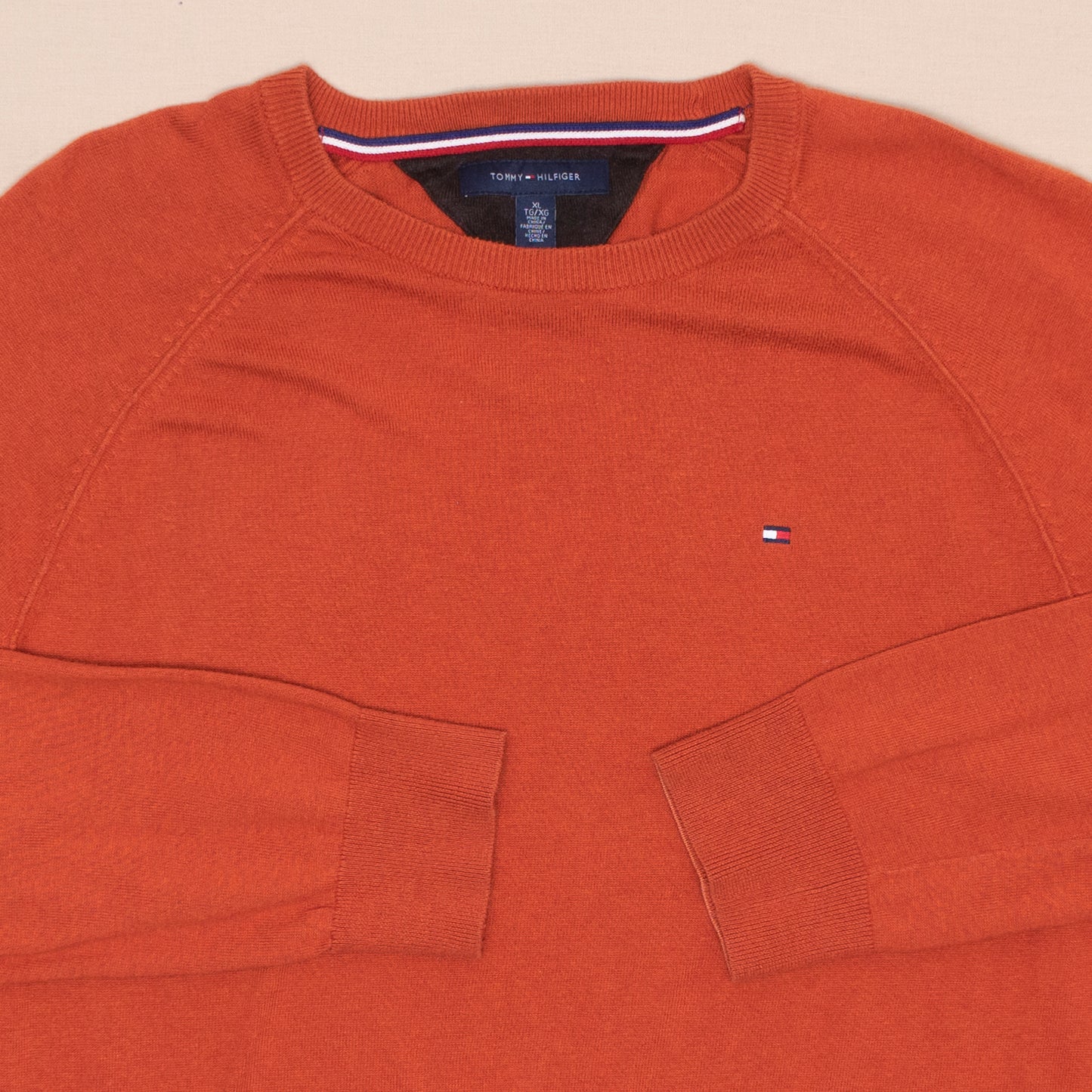 Tommy Hilfiger Strickpullover, XL
