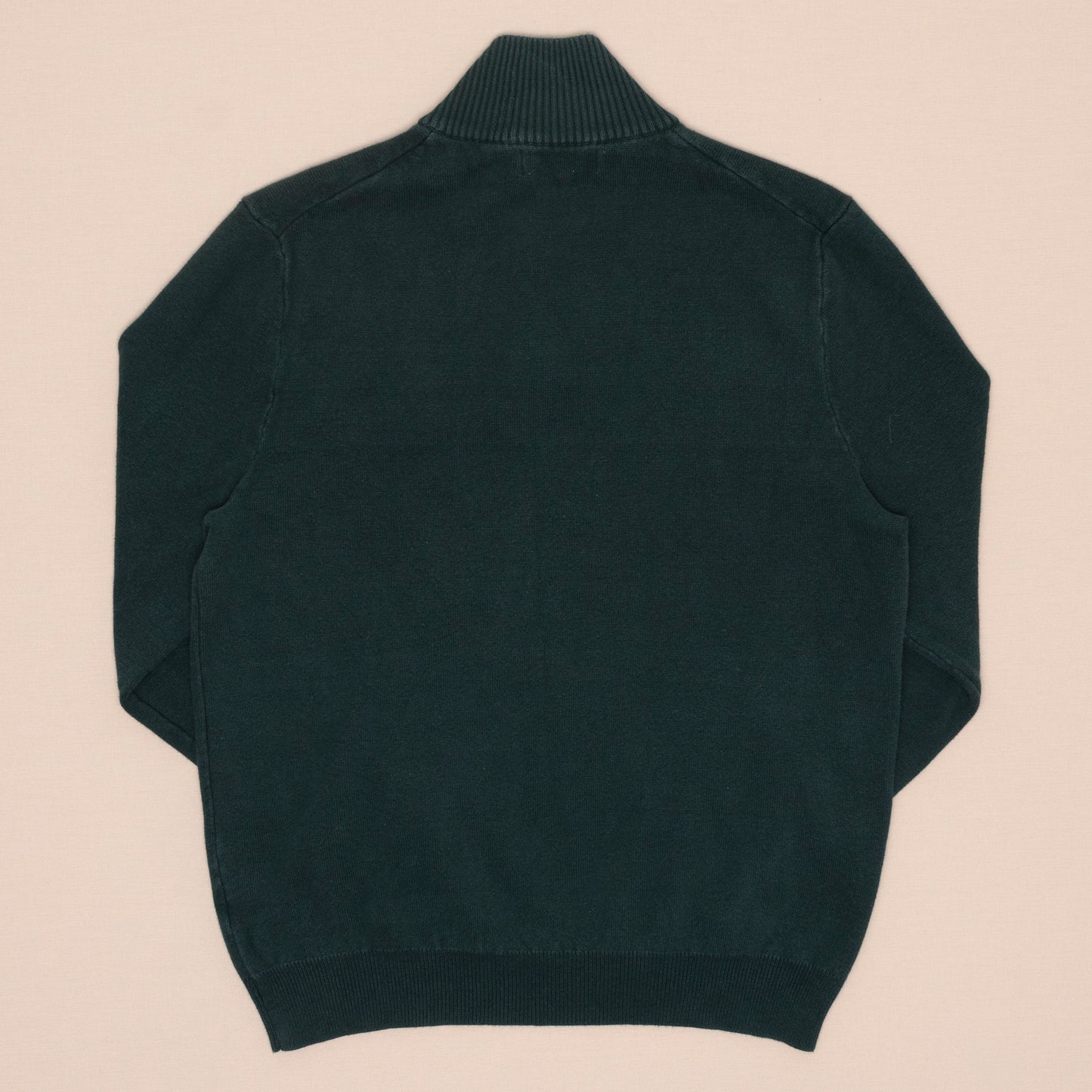 Nautica Quarterzip Strickpullover, M