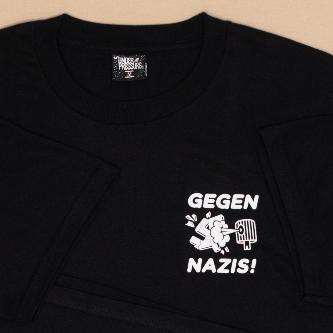 Gegen Nazis T Shirt