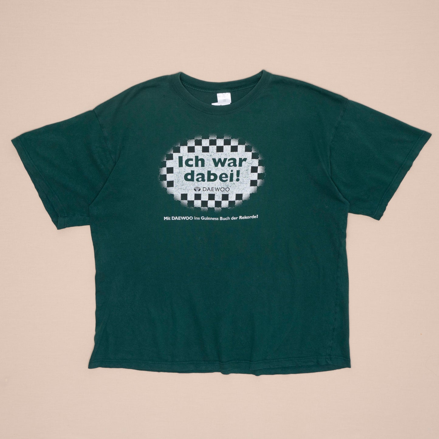 Daewoo Guiness WR T Shirt, XL