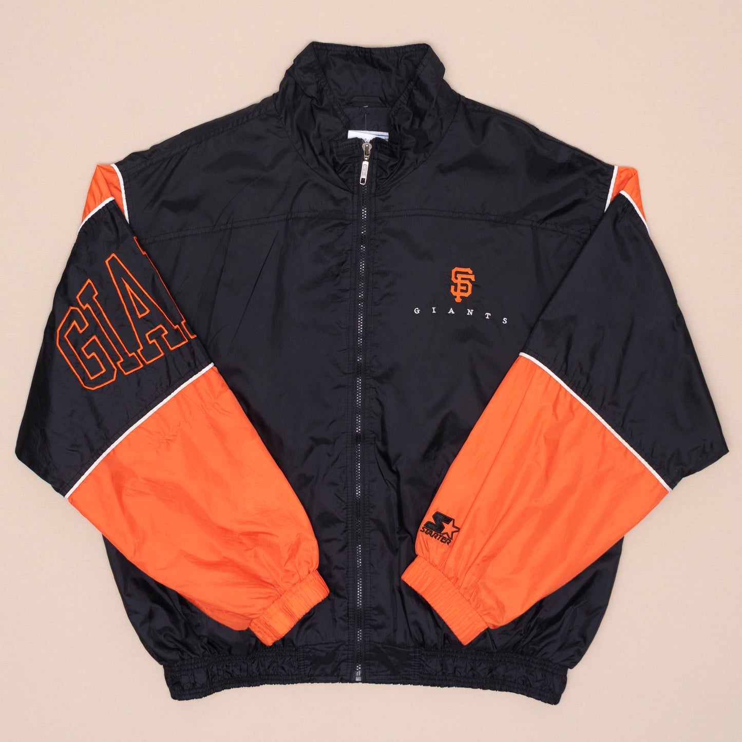 San Francisco Giants Tracktop, XL