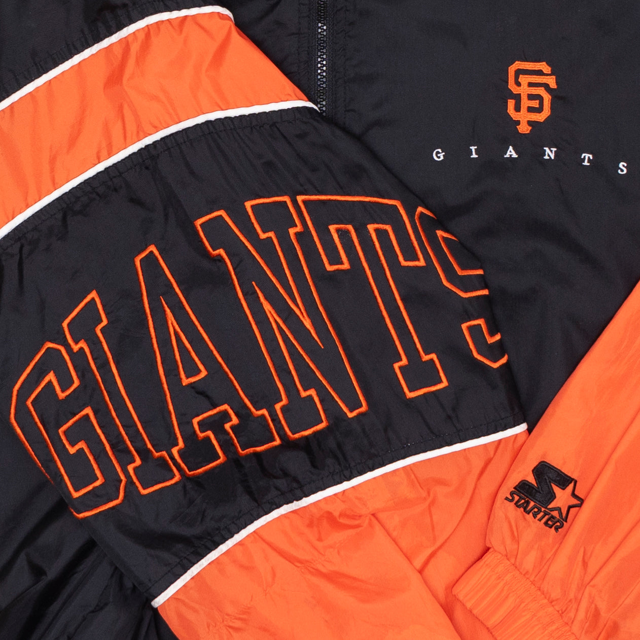 San Francisco Giants Tracktop, XL