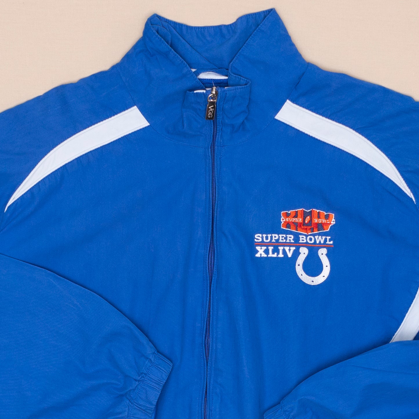 Indianapolis Colts Superbowl Jacke, XXL