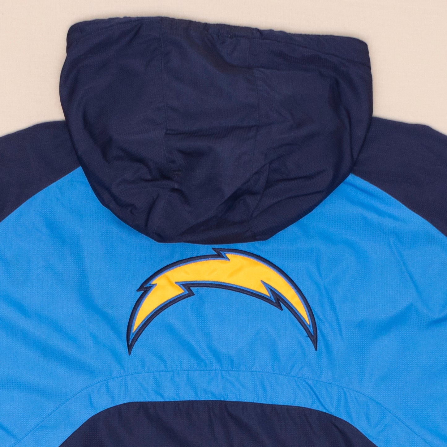 LA Chargers Hooded Jacke, L
