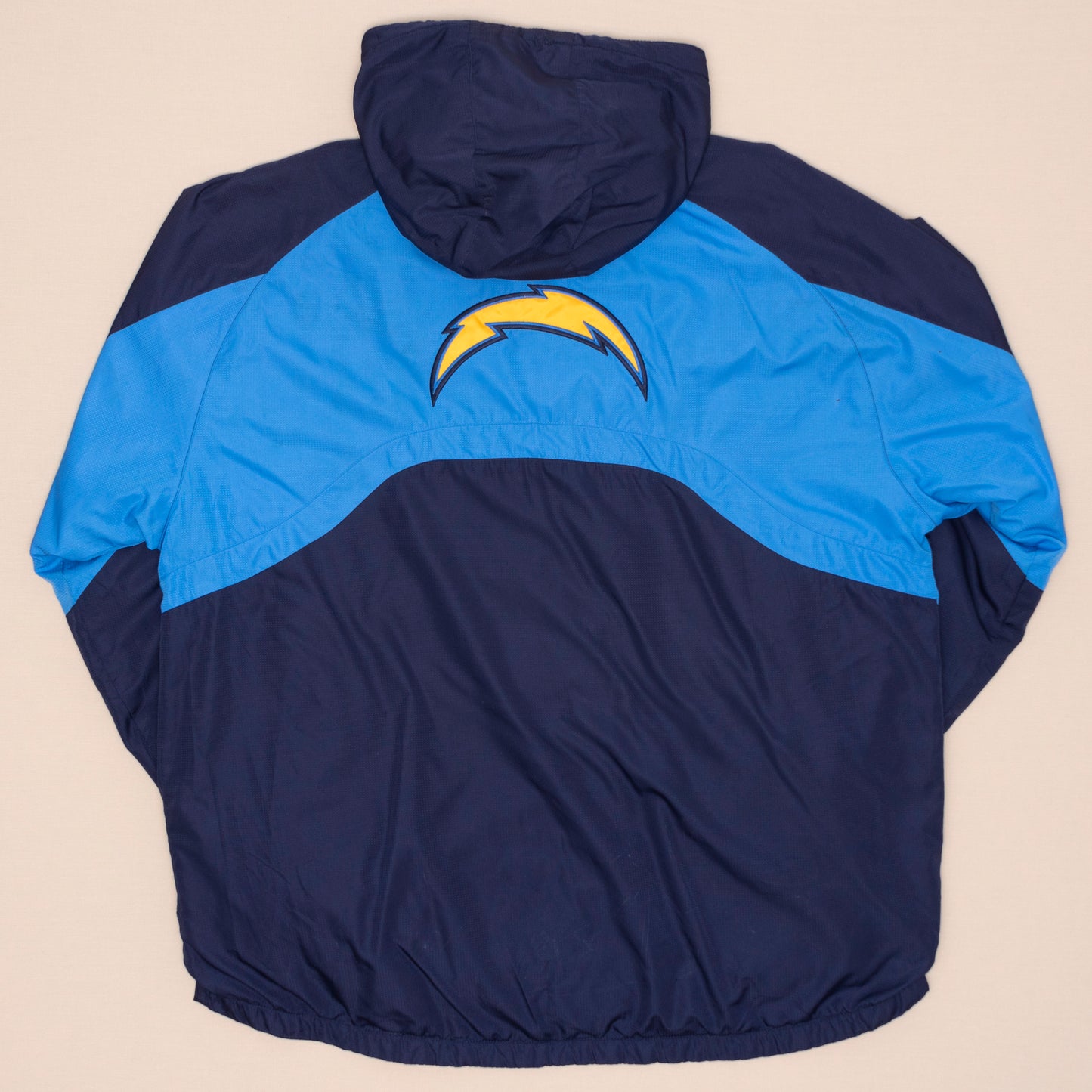 LA Chargers Hooded Jacke, L