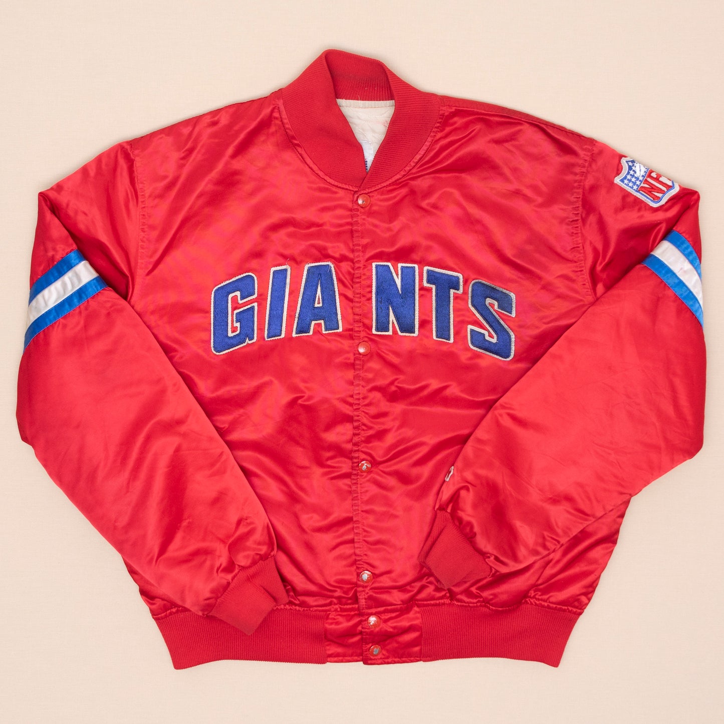 New York Giants Collegejacke, L