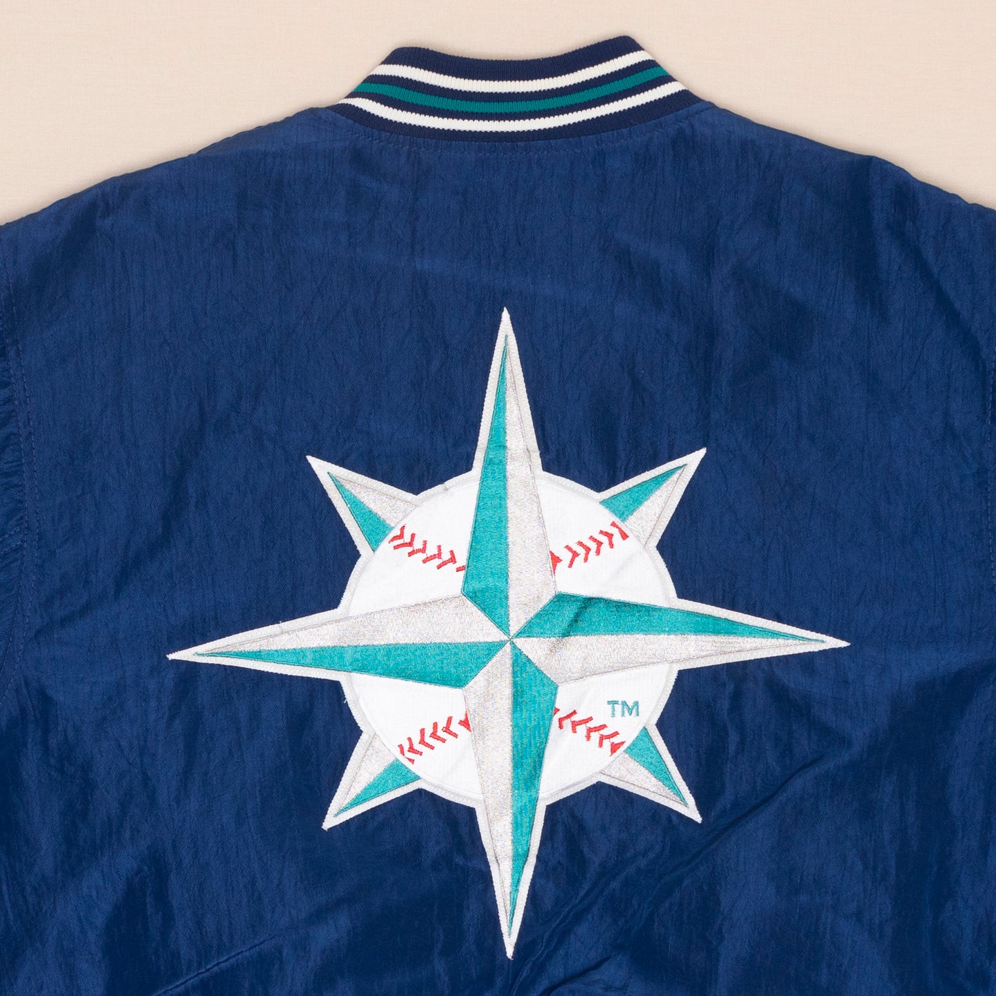Seattle Mariners Collegejacke, XL