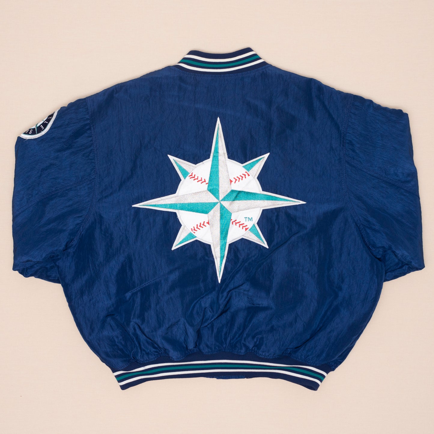 Seattle Mariners Collegejacke, XL