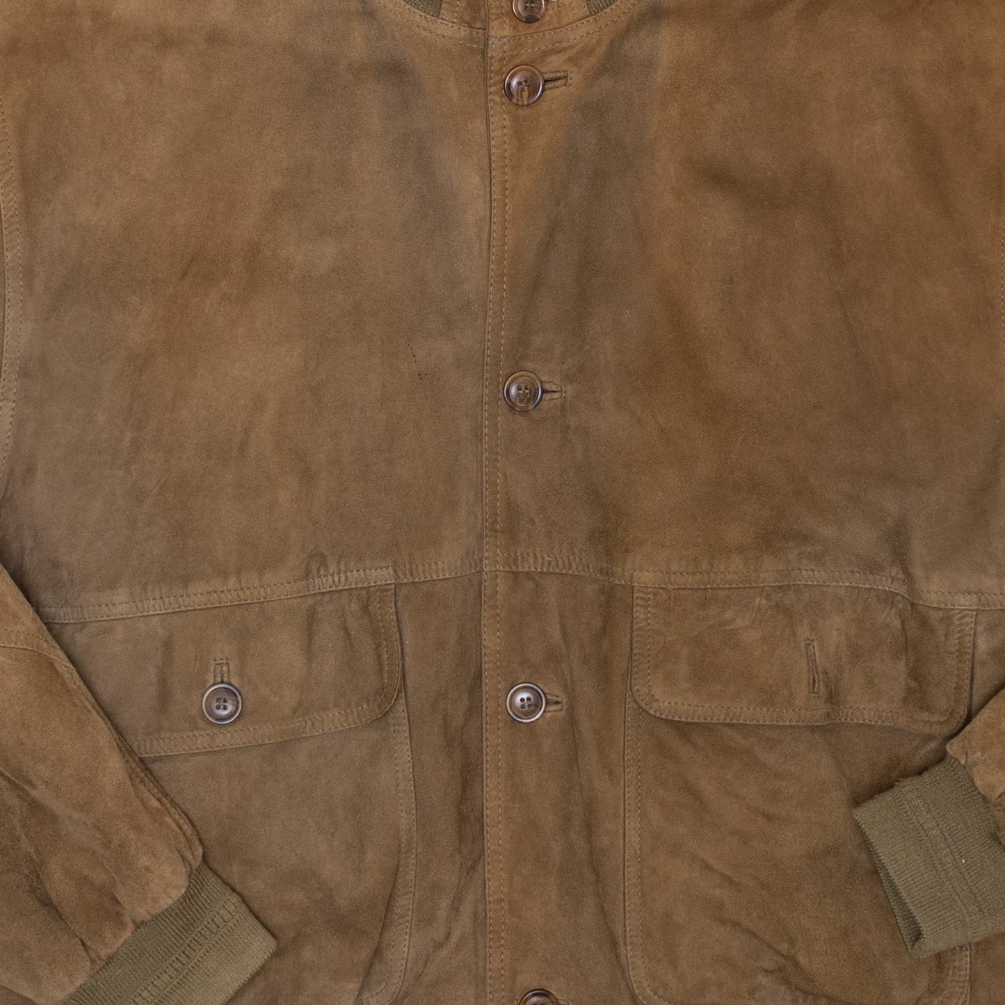Lederjacke, L