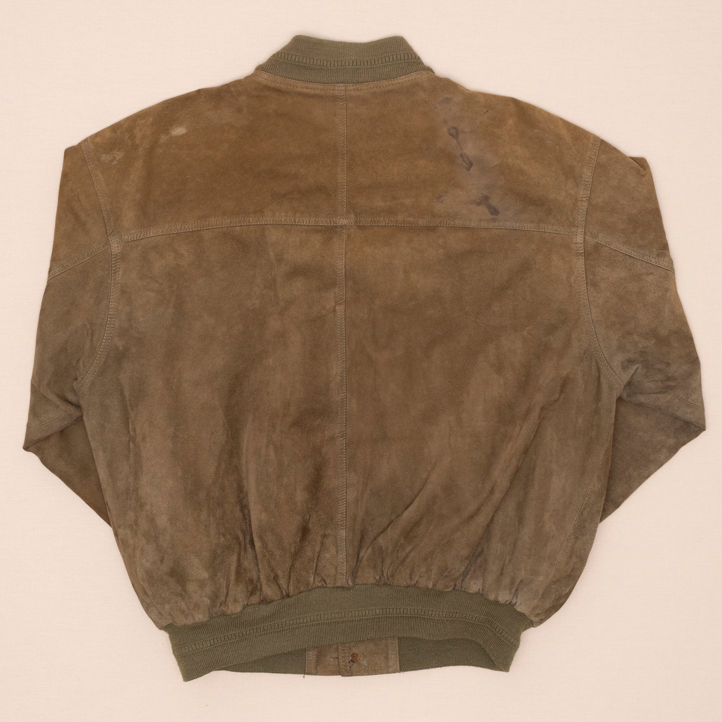 Lederjacke, L