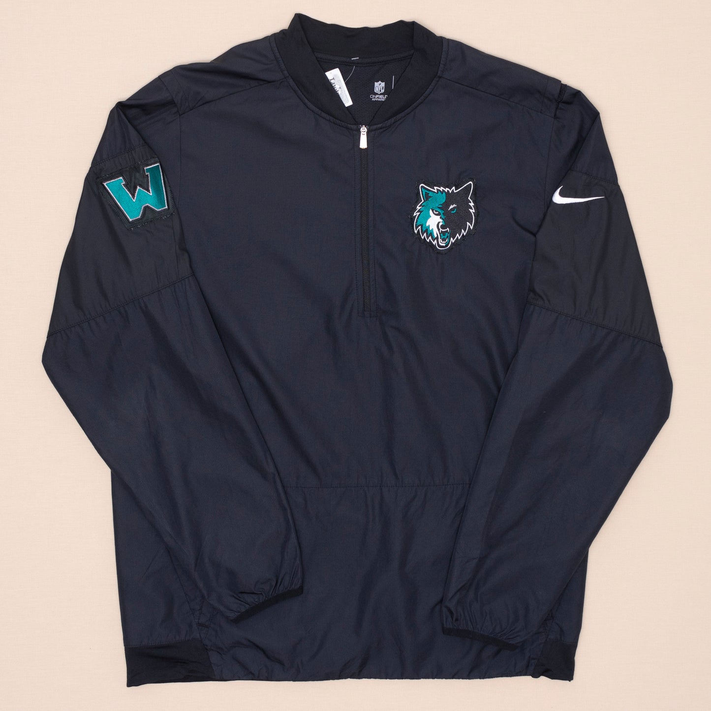 Minnesota Timberwolves Nike Tracktop, L