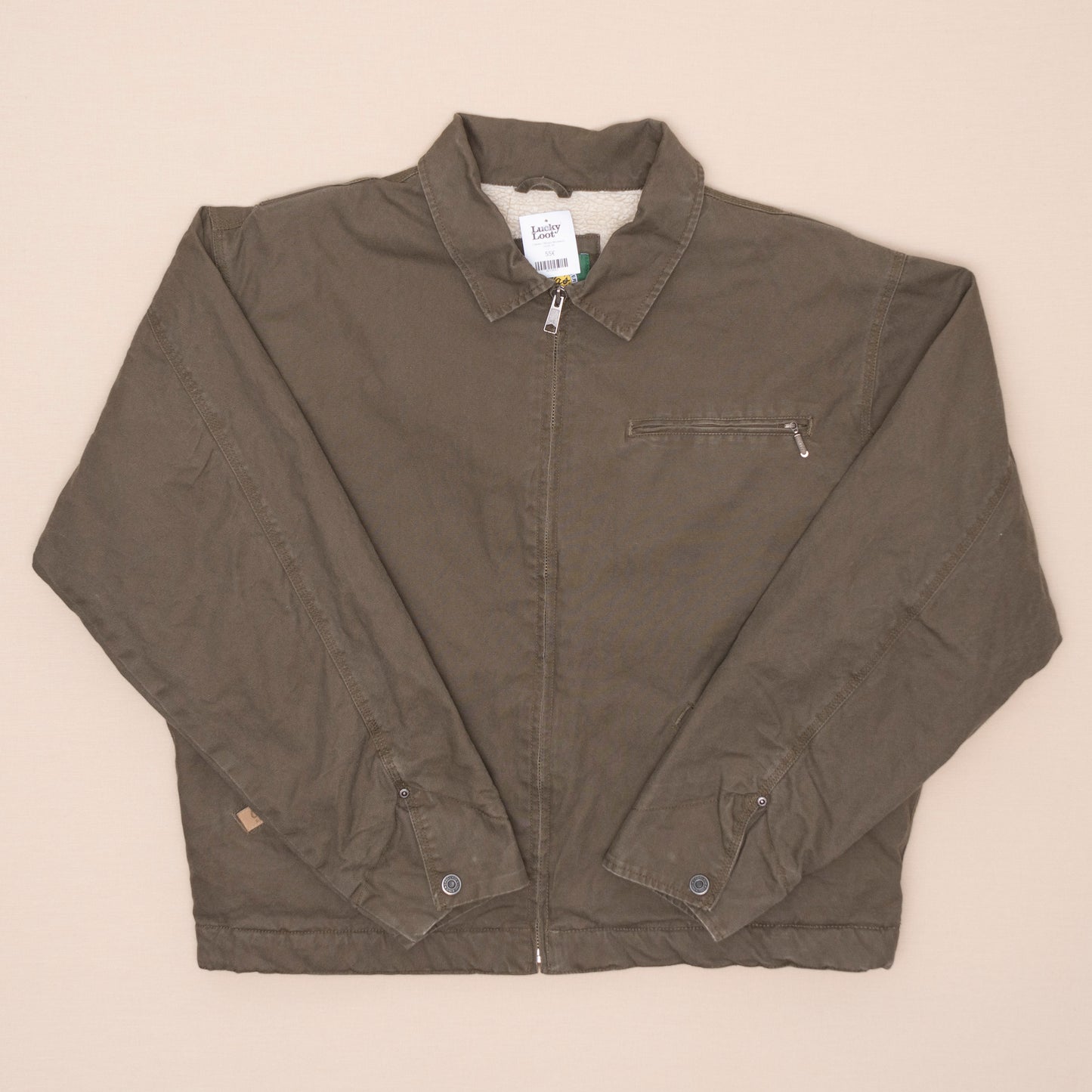 Cabela's Sherpa Workwear Jacke, XL