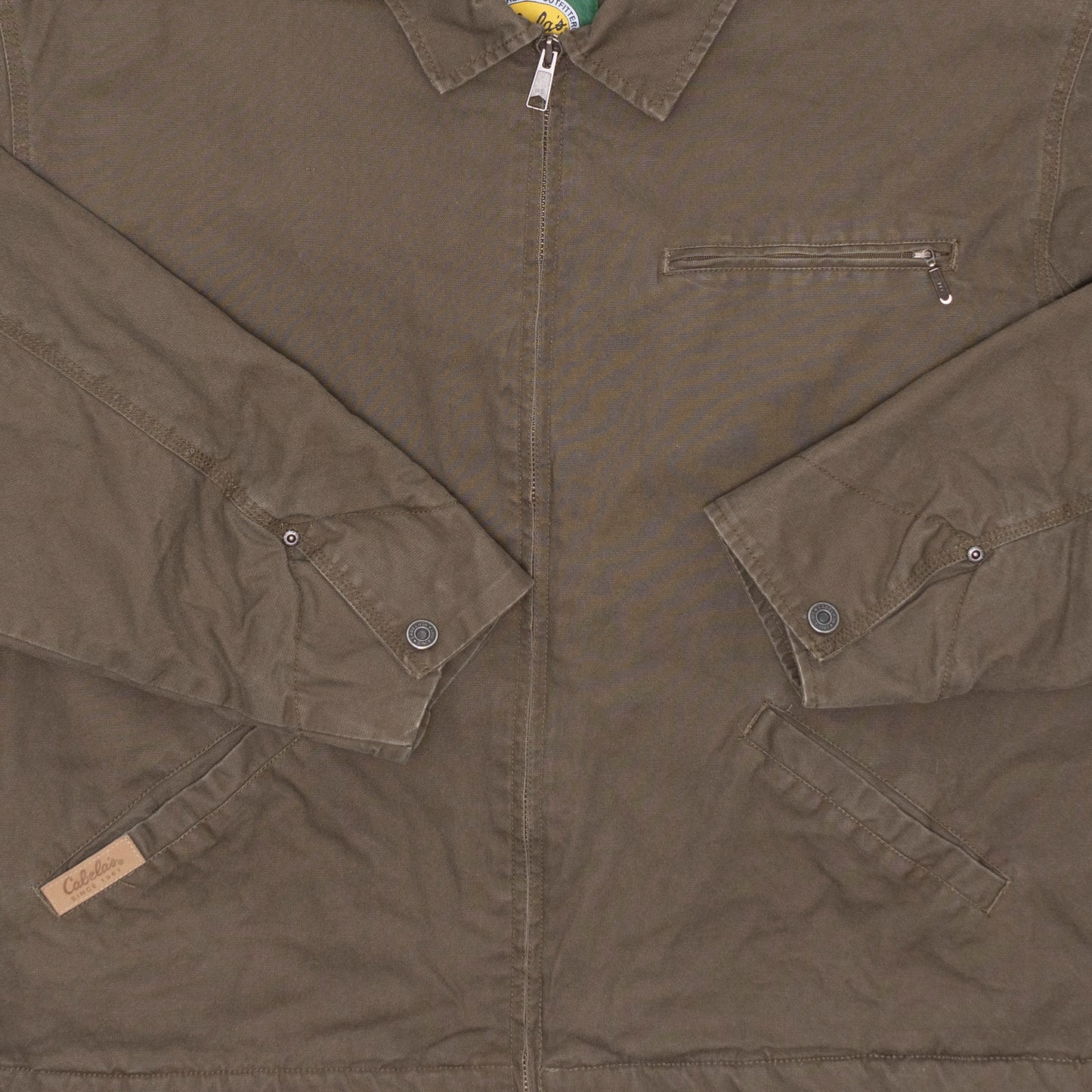 Cabela's Sherpa Workwear Jacke, XL