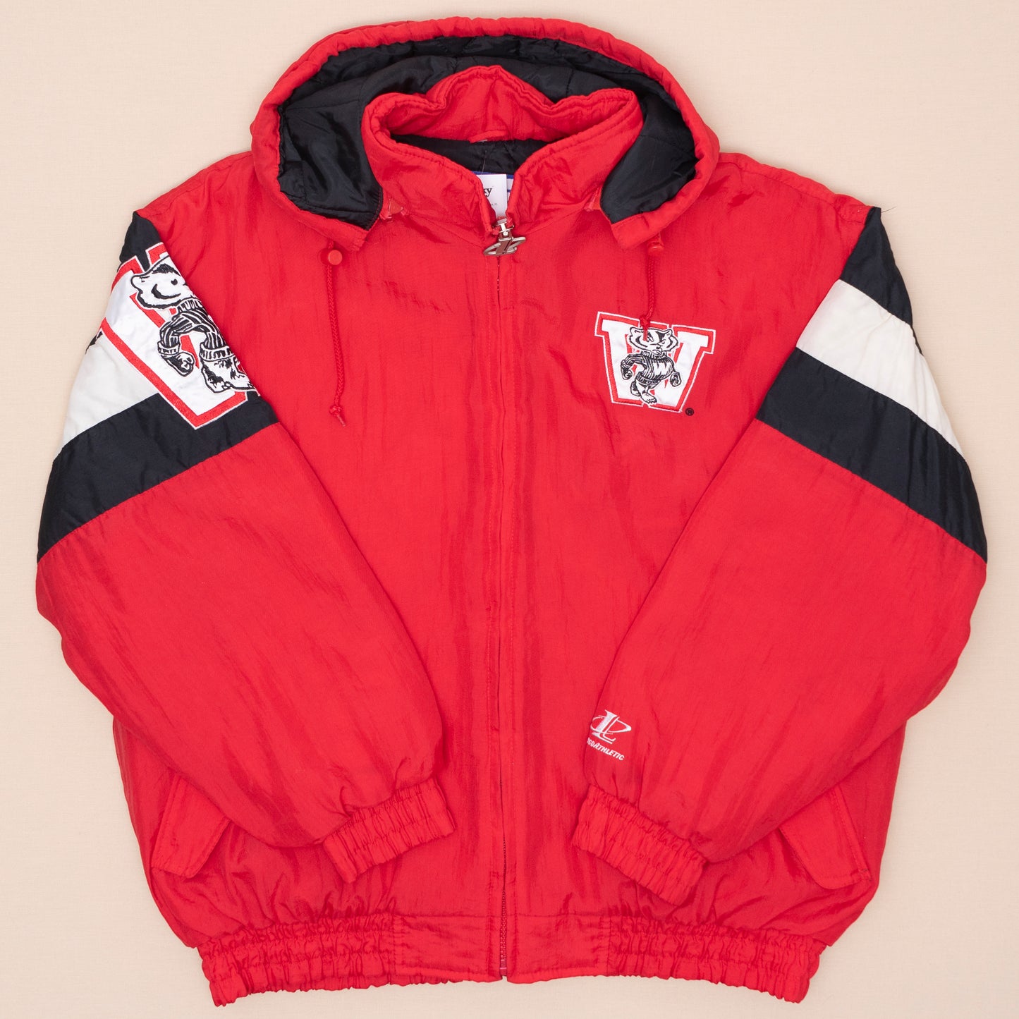 Wisconsin Badgers Jacke, XL