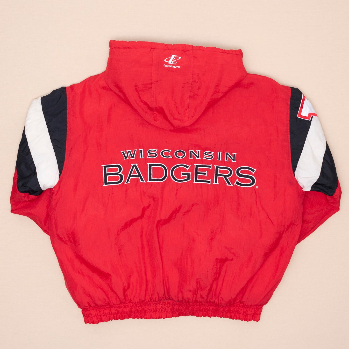 Wisconsin Badgers Jacke, XL