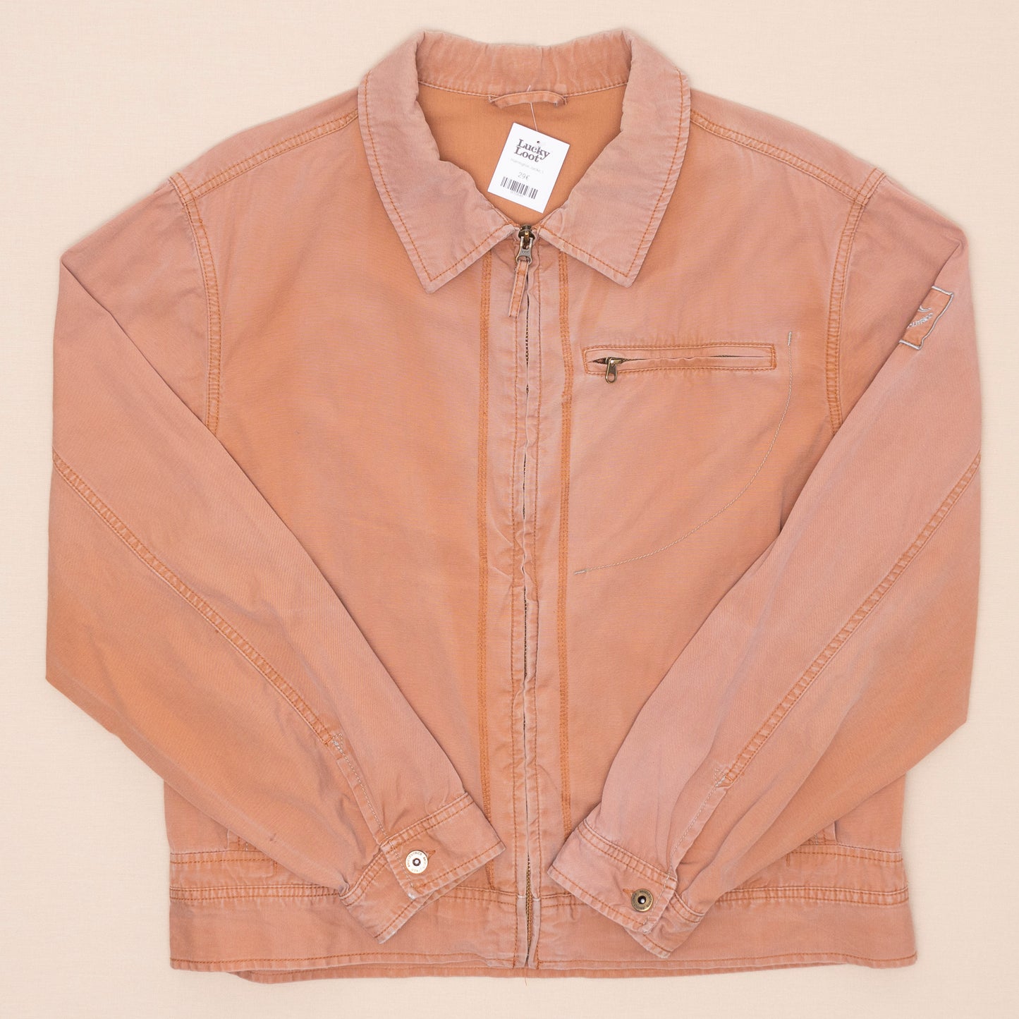 Harrington Jacke, L