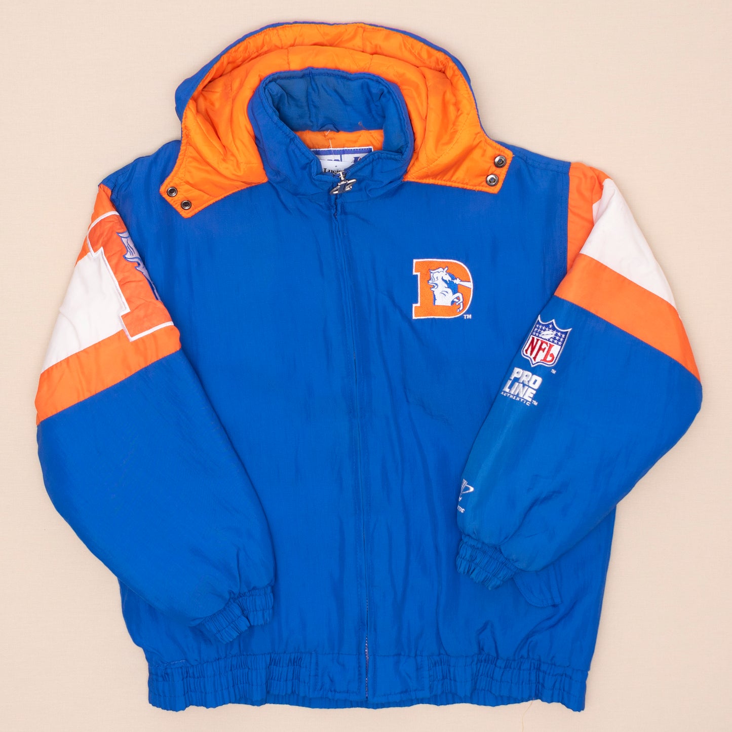 Denver Broncos Jacke, M