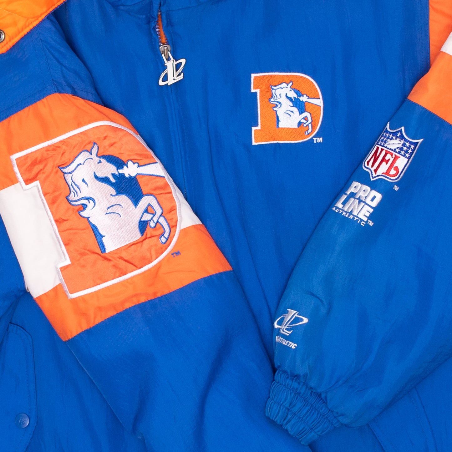Denver Broncos Jacke, M
