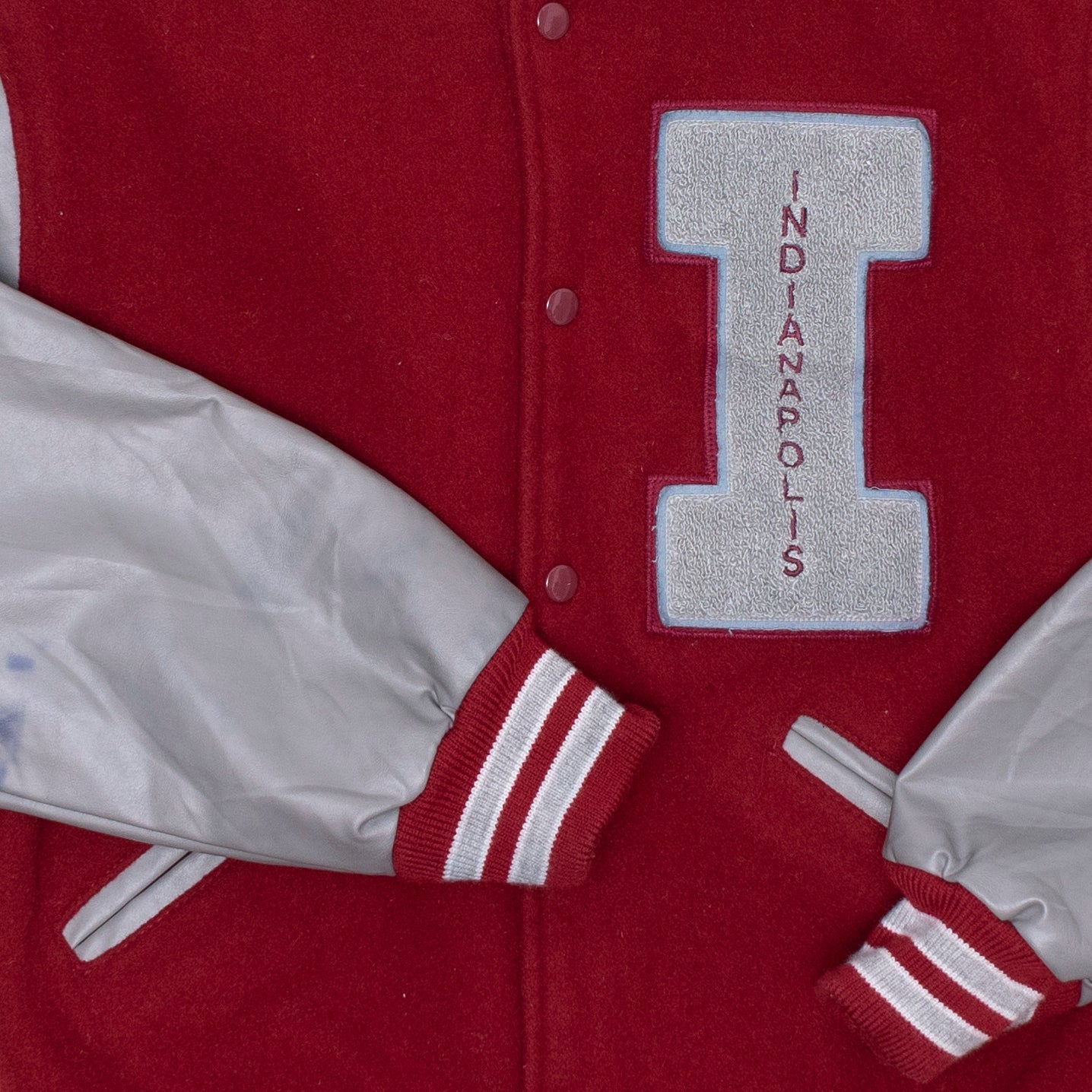 Indianapolis Collegejacke, S