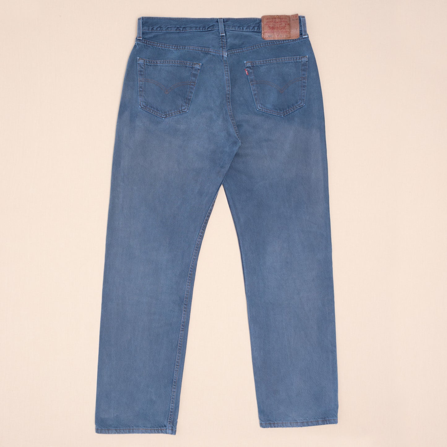 Levis 501 Jeans, 36/32