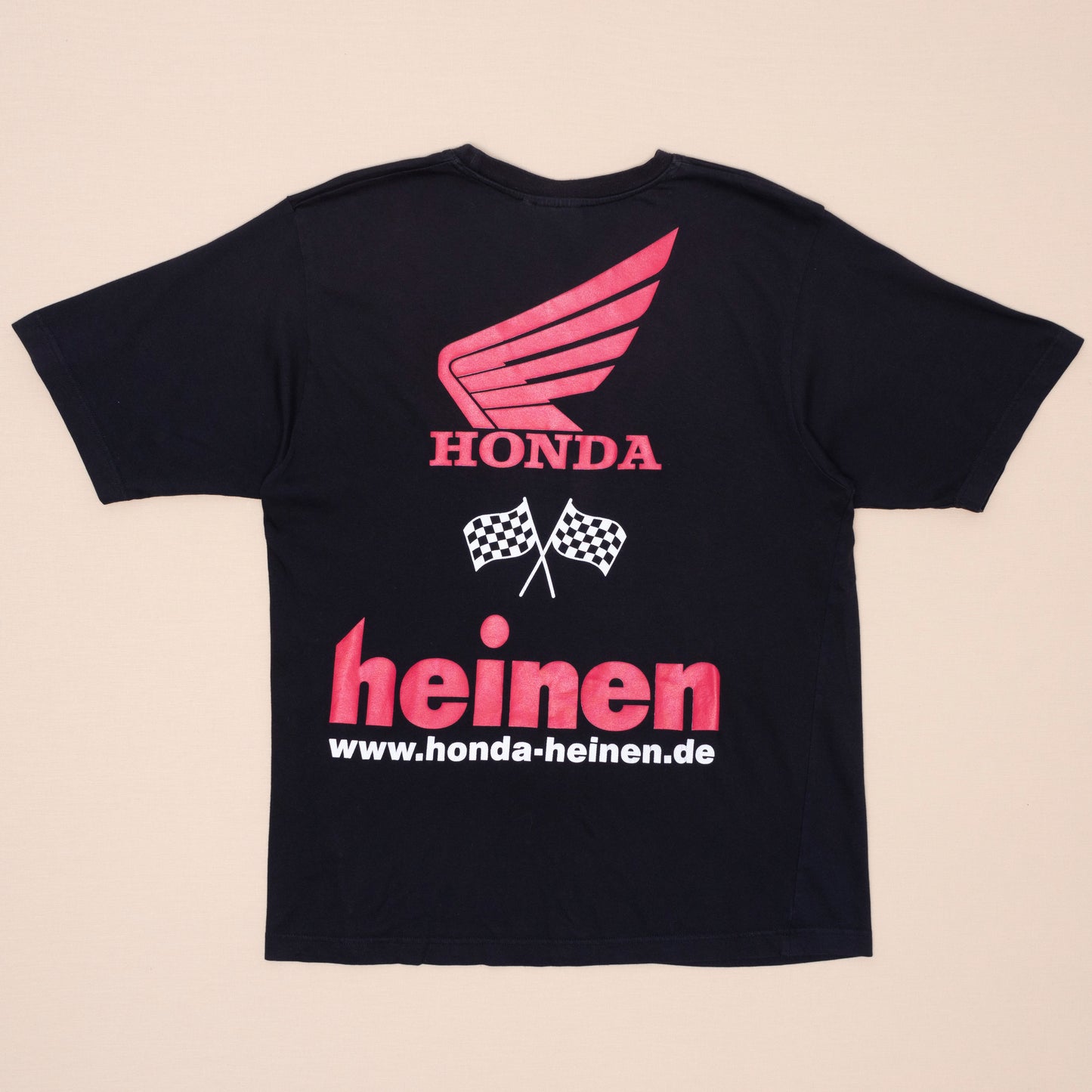 Honda Heinen T Shirt, XL