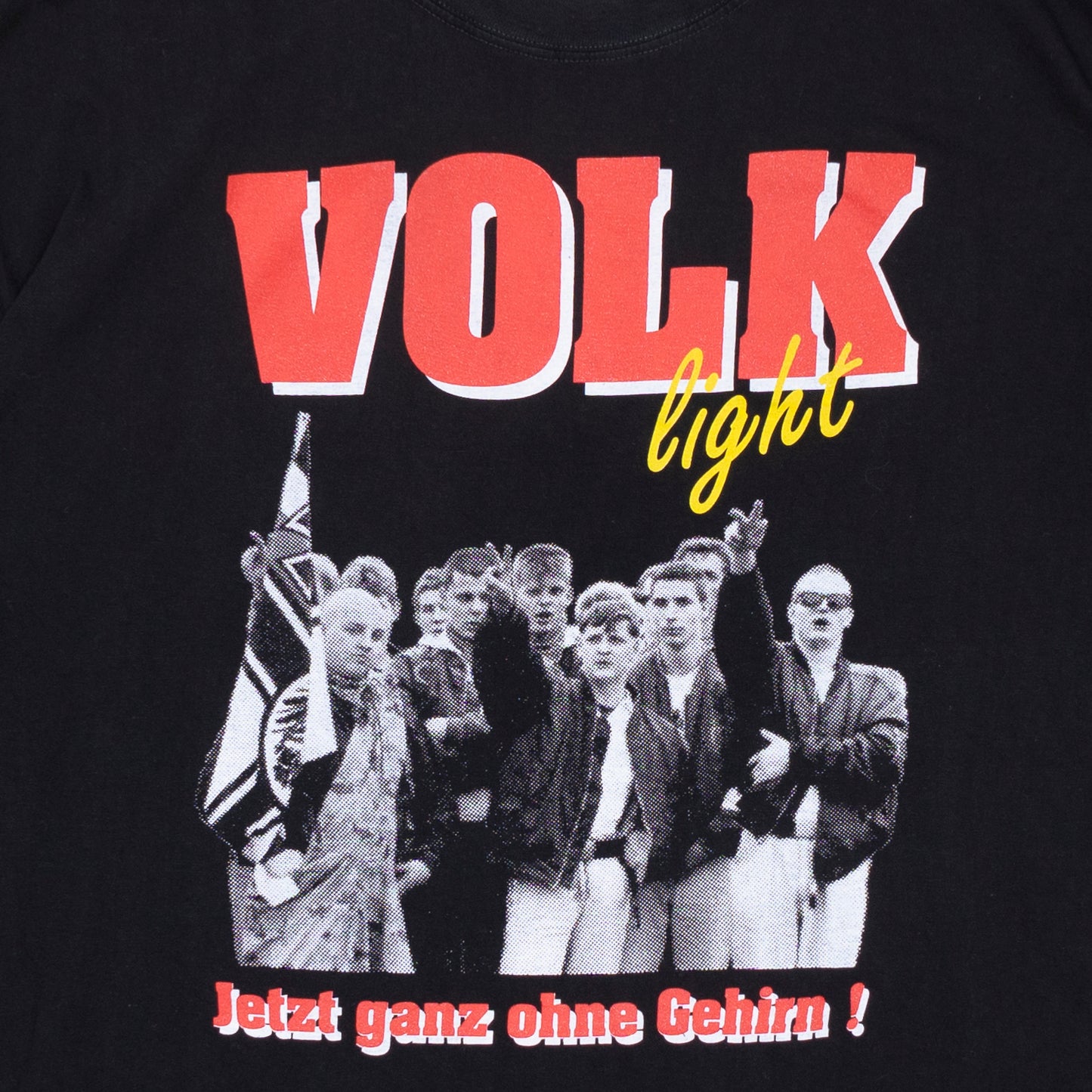 Volk Light T Shirt, XL