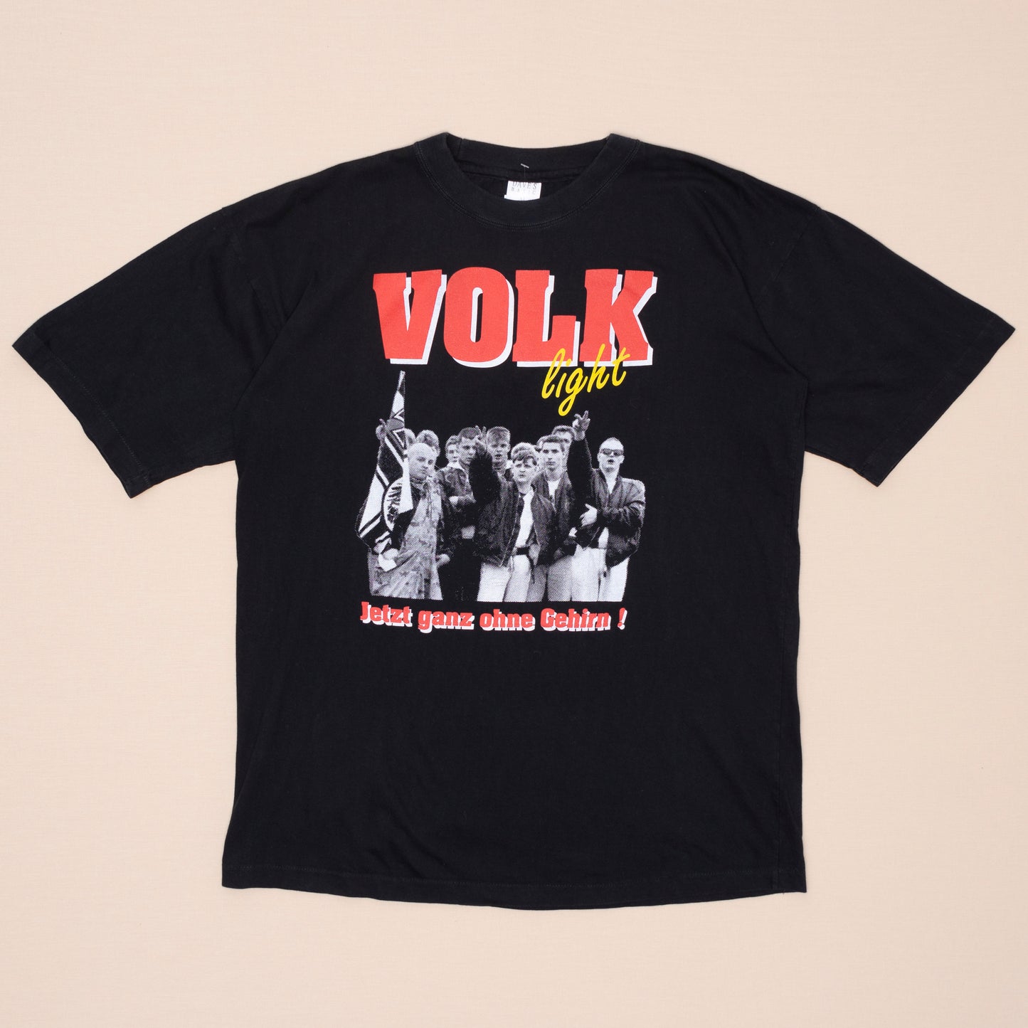 Volk Light T Shirt, XL
