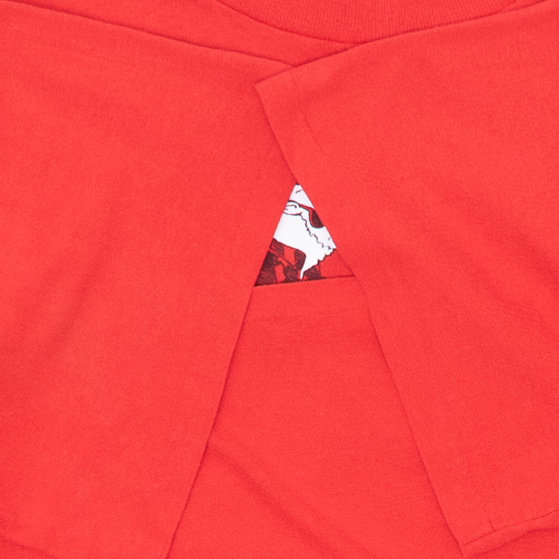 80s Woolrich Canoe T Shirt, M