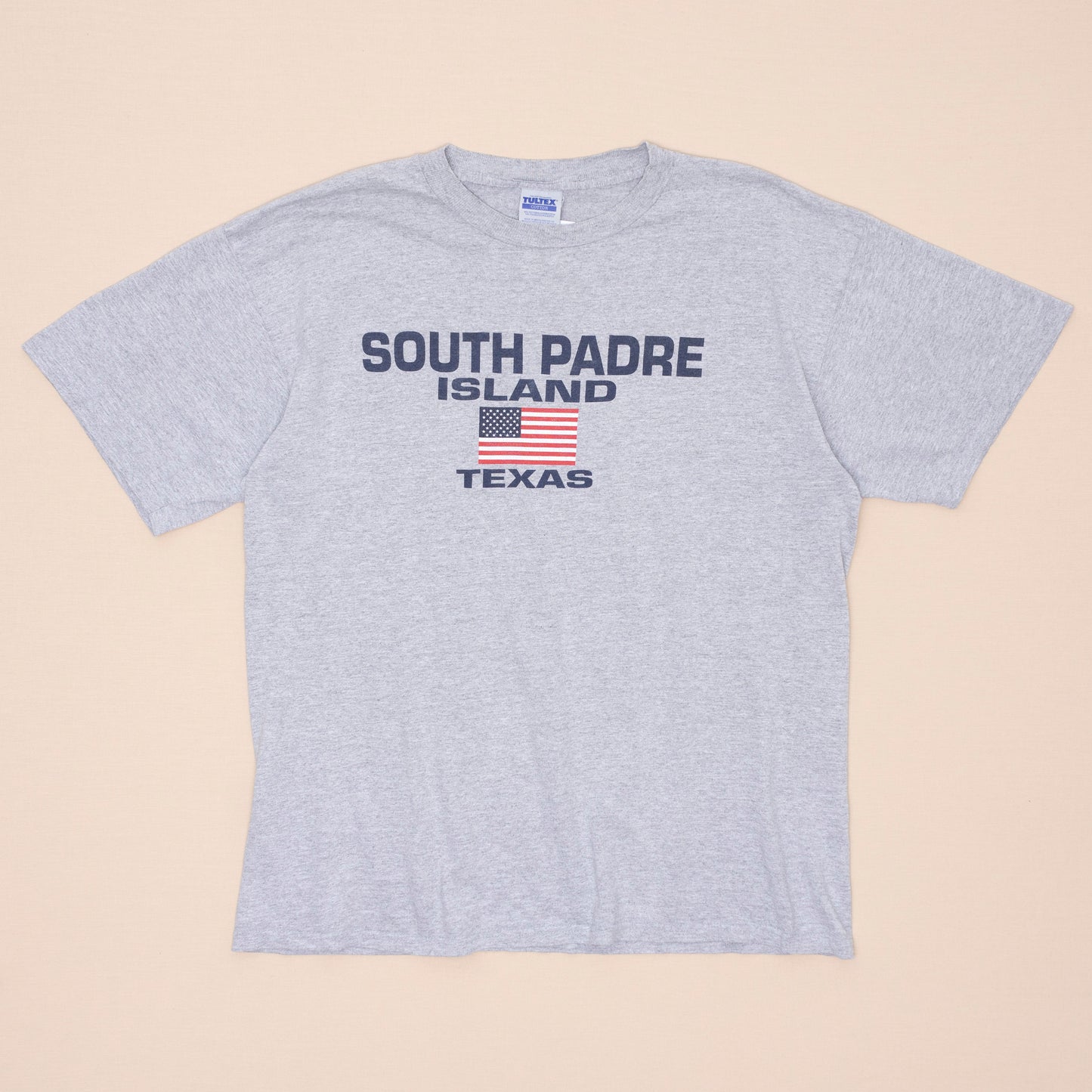 South Padre Souvenir T Shirt, XL