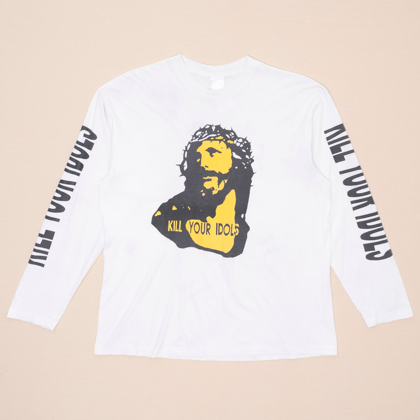Kill Your Idols Longsleeve, XL
