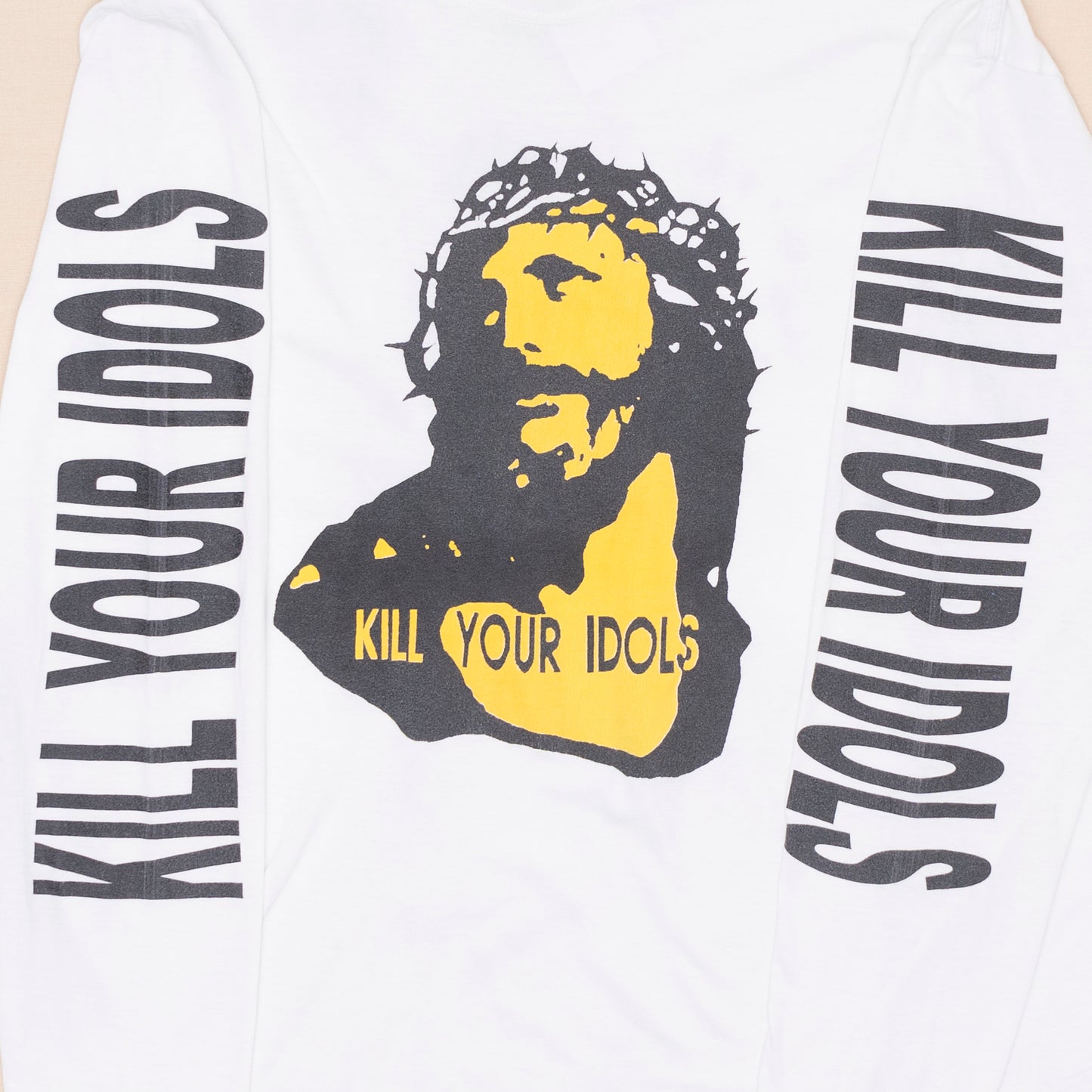 Kill Your Idols Longsleeve, XL