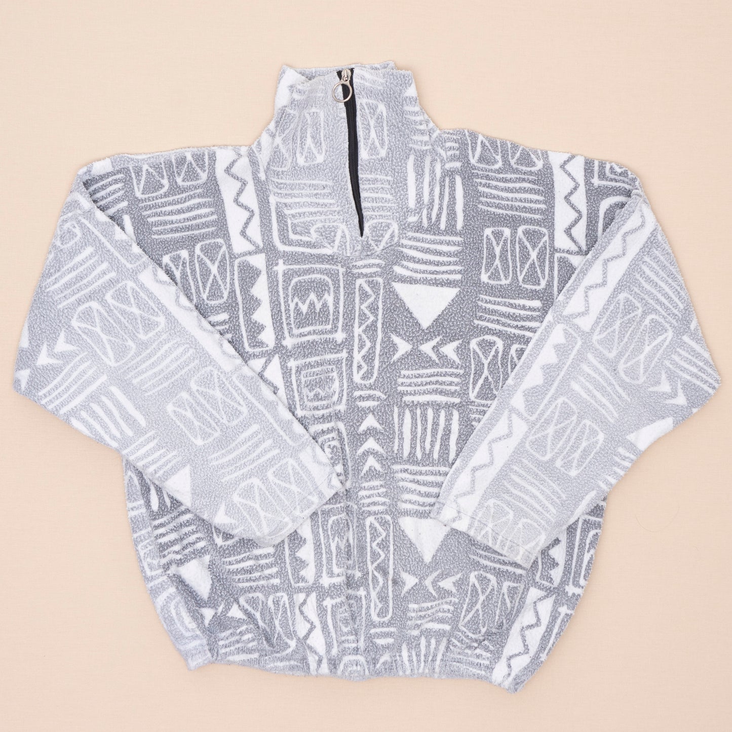 Bodywrap Quarterzip Fleece, L