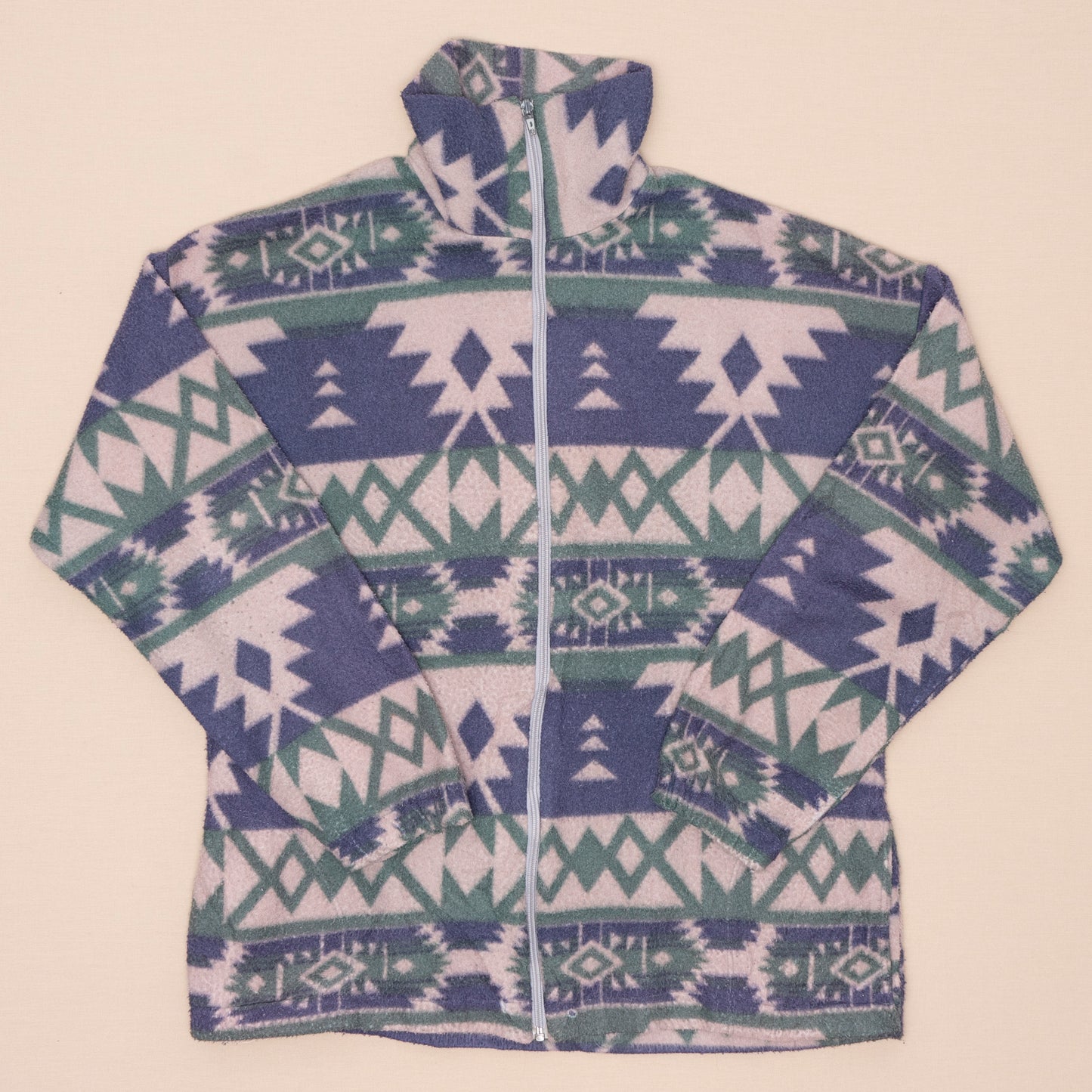 Aztec Fullzip Fleece, S-M