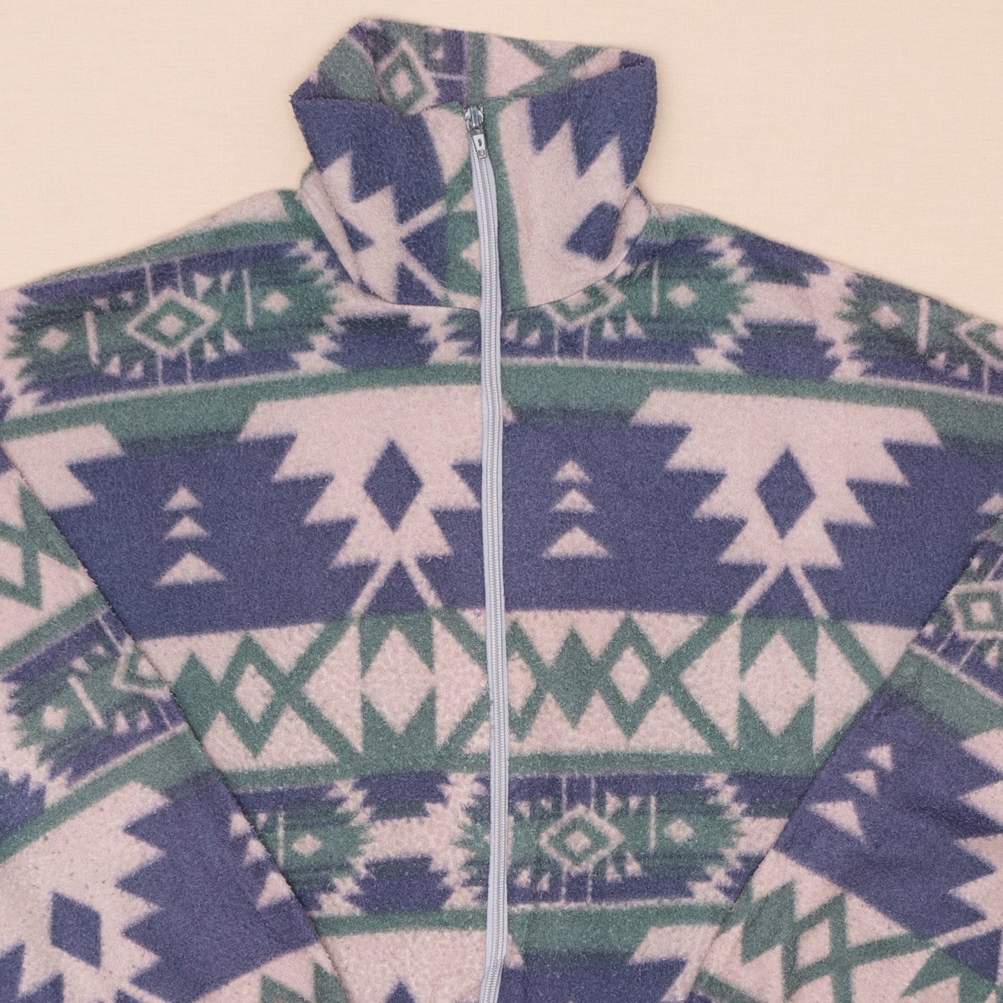 Aztec Fullzip Fleece, S-M