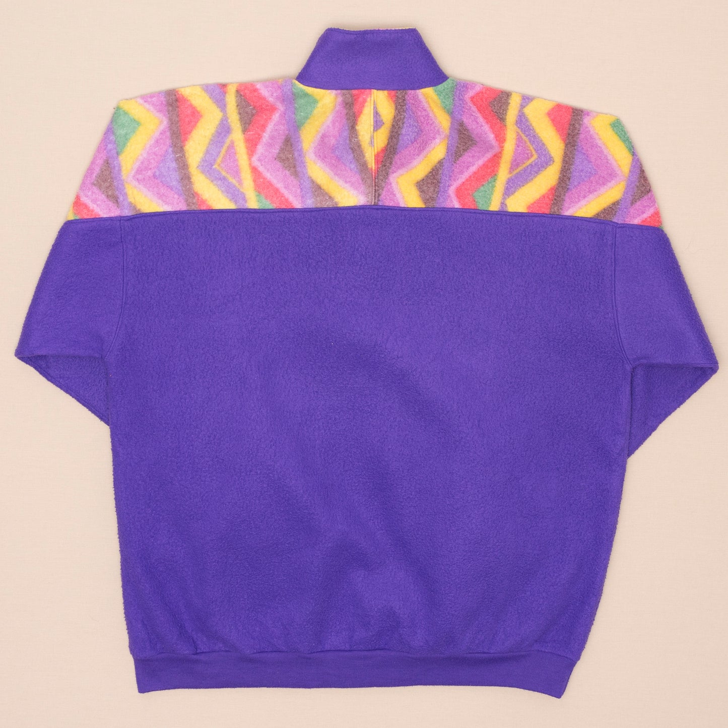 Quarterzip Fleece, L
