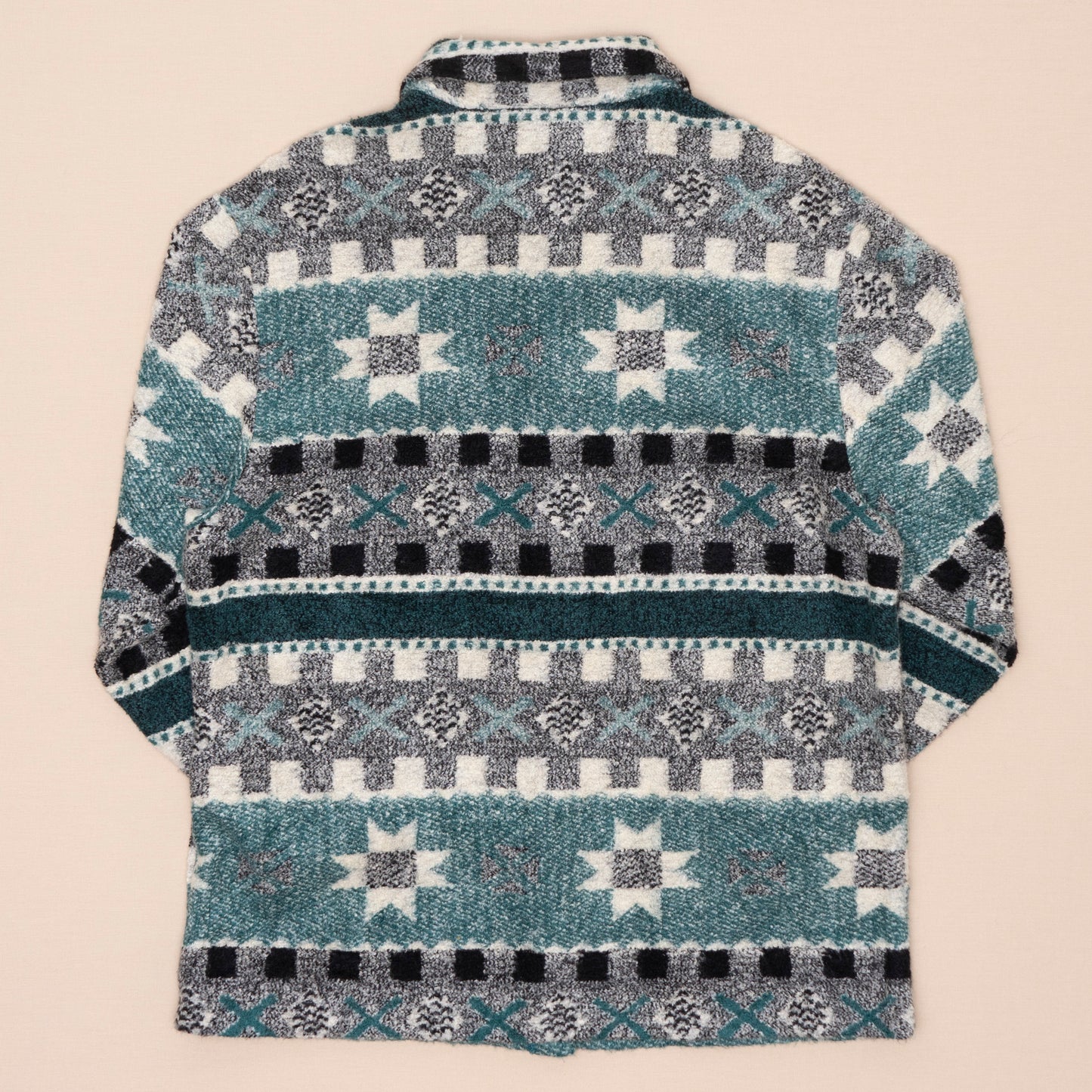 Winter Fleece Mantel, Womens L