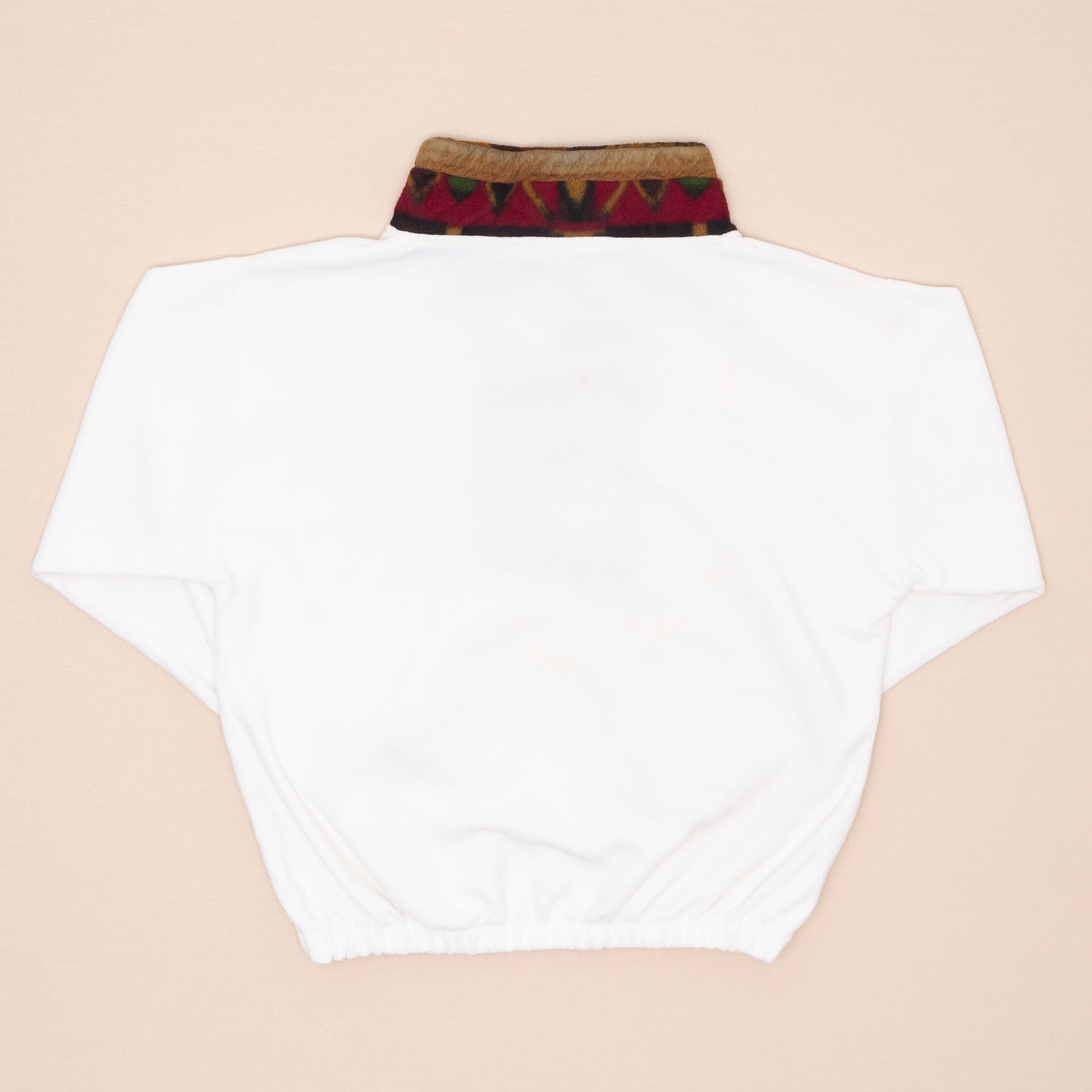 Canada Button Up Fleece, S-M