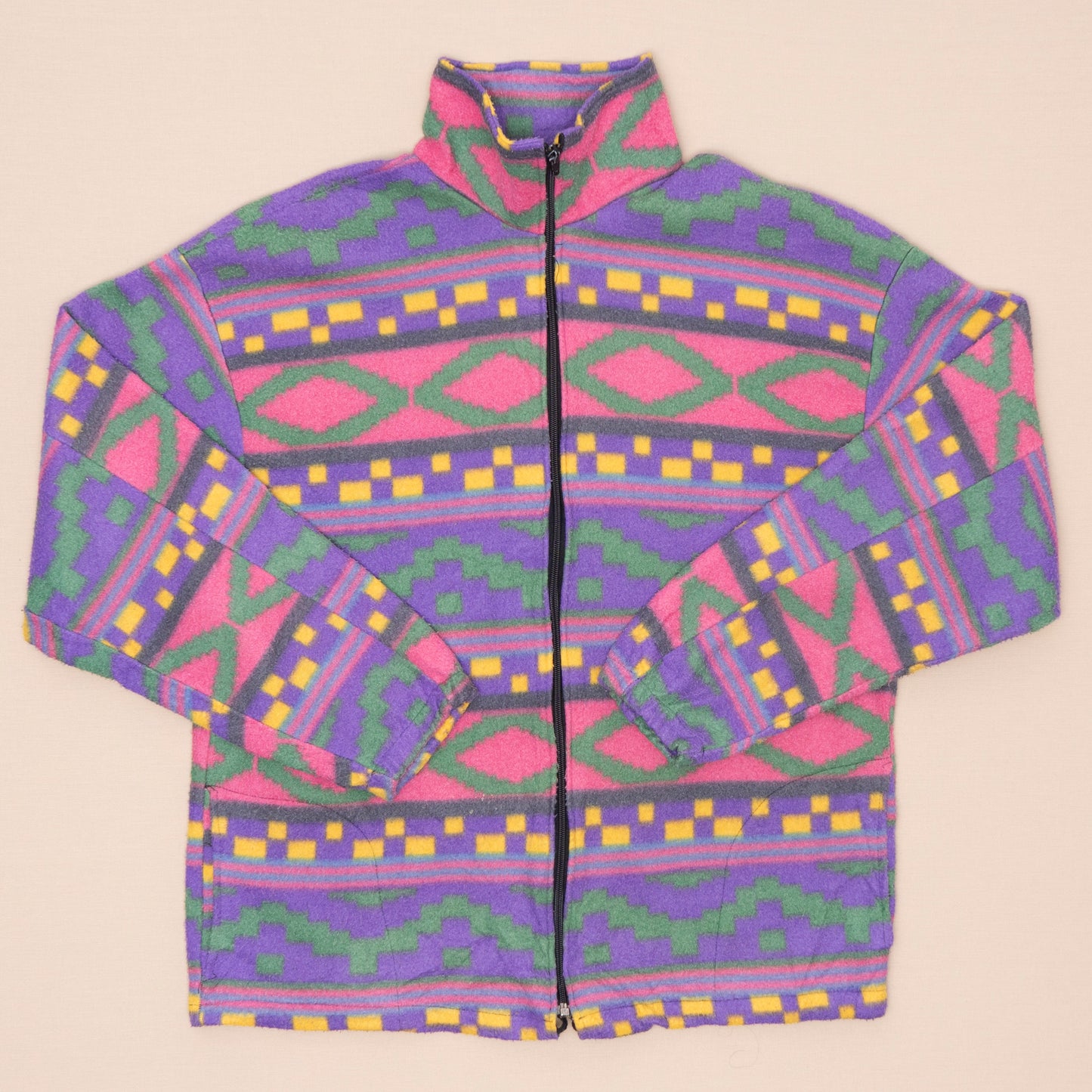 Fullzip Fleece, L