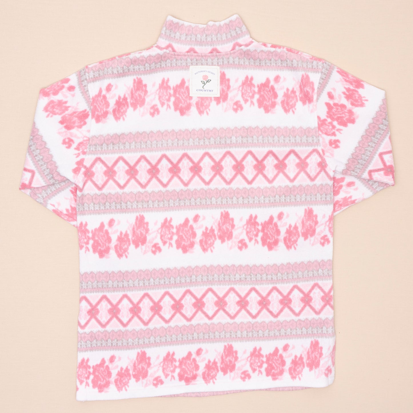 Victoria's Secret Country Fleece, Womens M