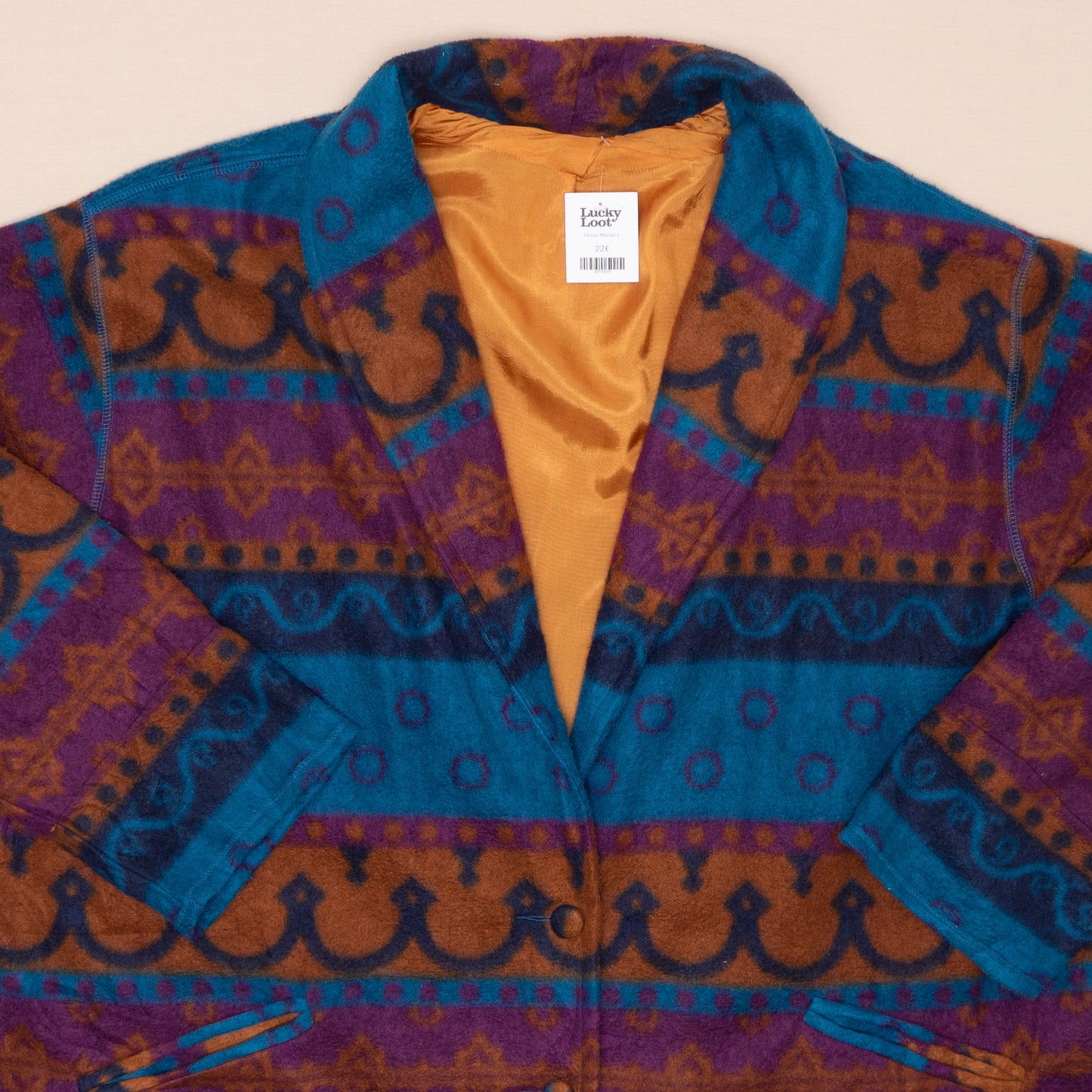 Fleece Mantel, XL