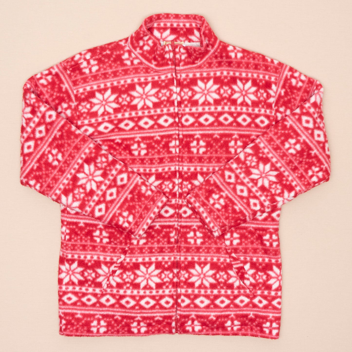 Winter Fullzip Fleece, M